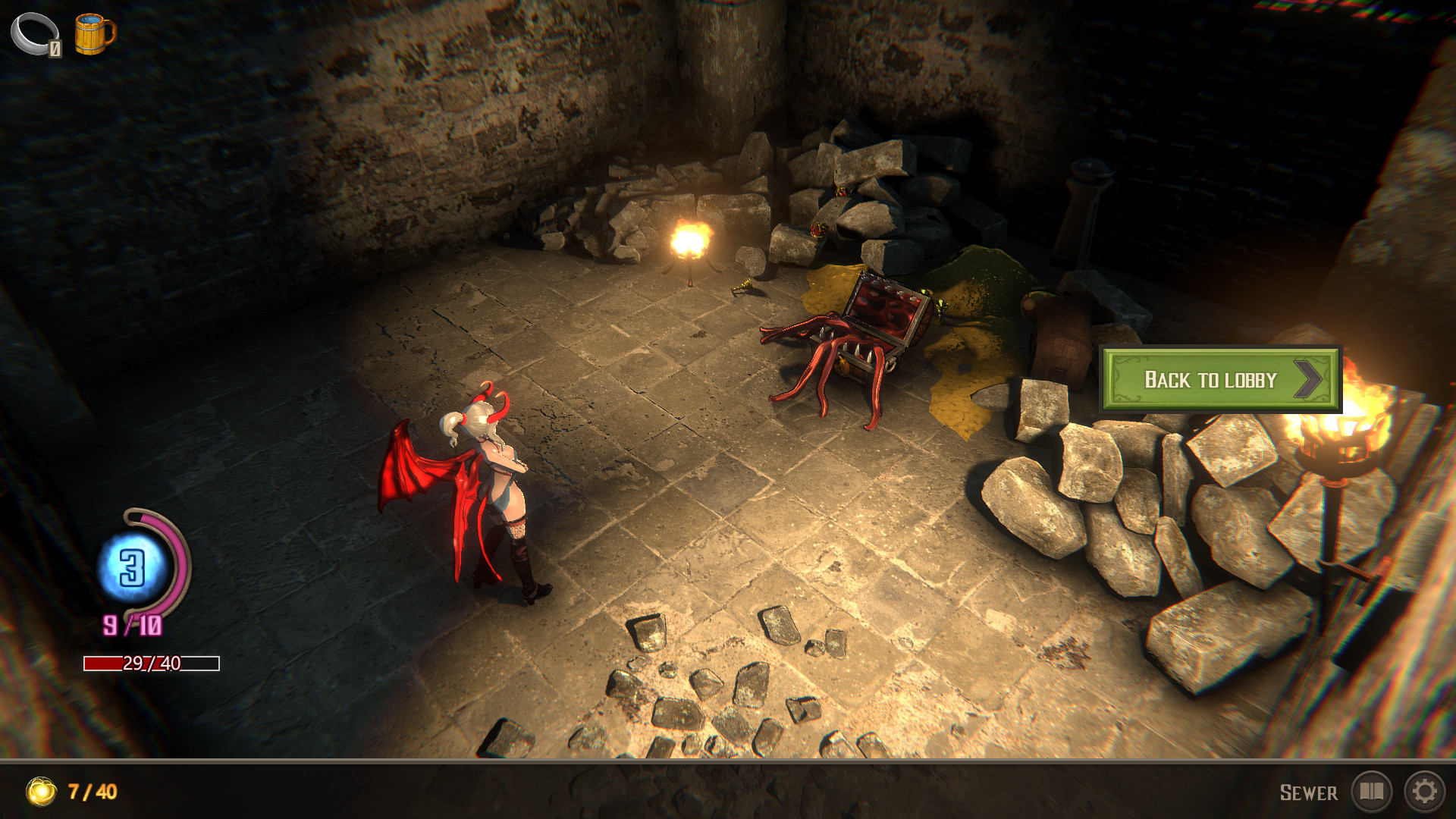 Last Evil screenshot 1
