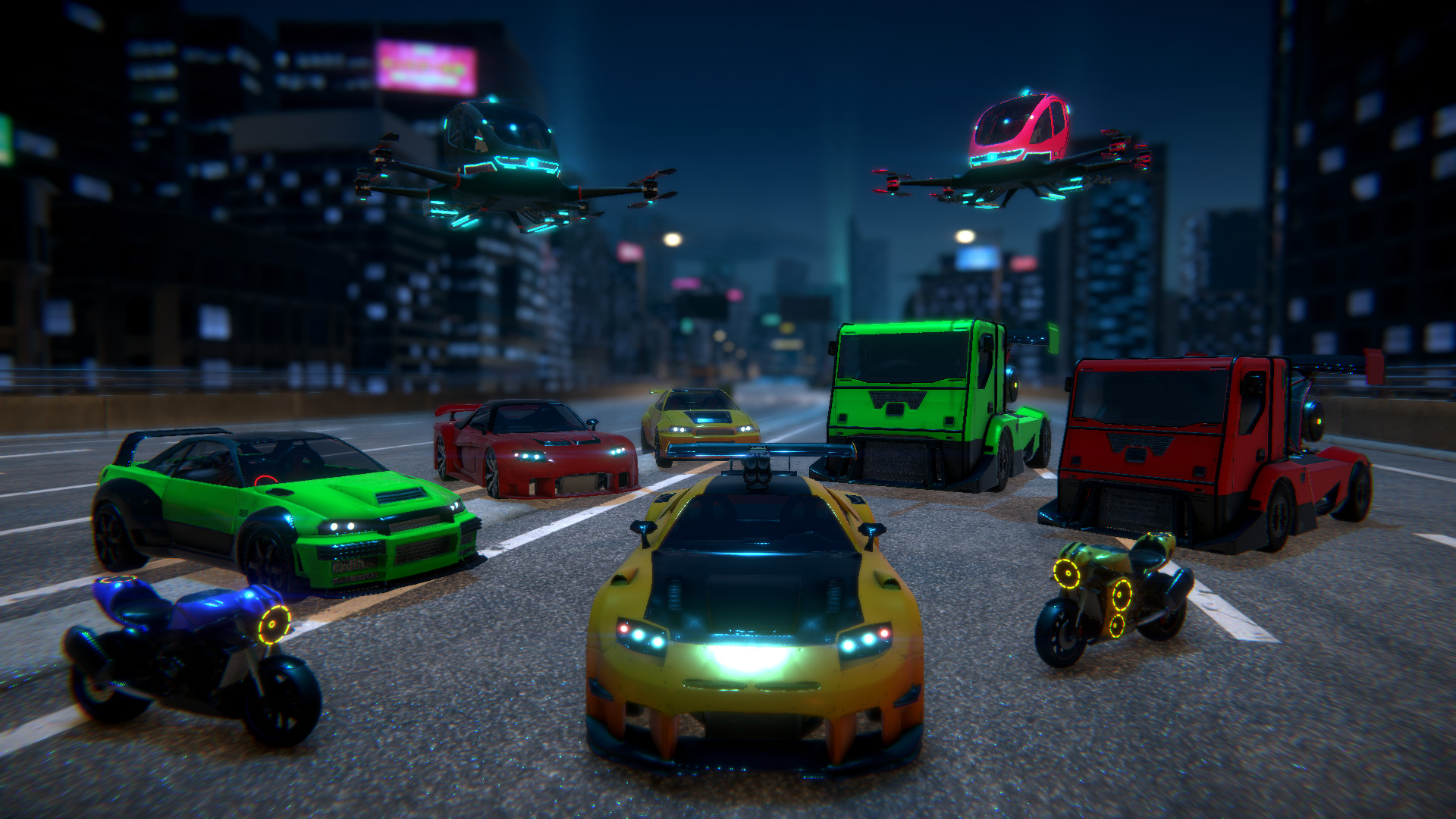 VROOM KABOOM Premium screenshot 2