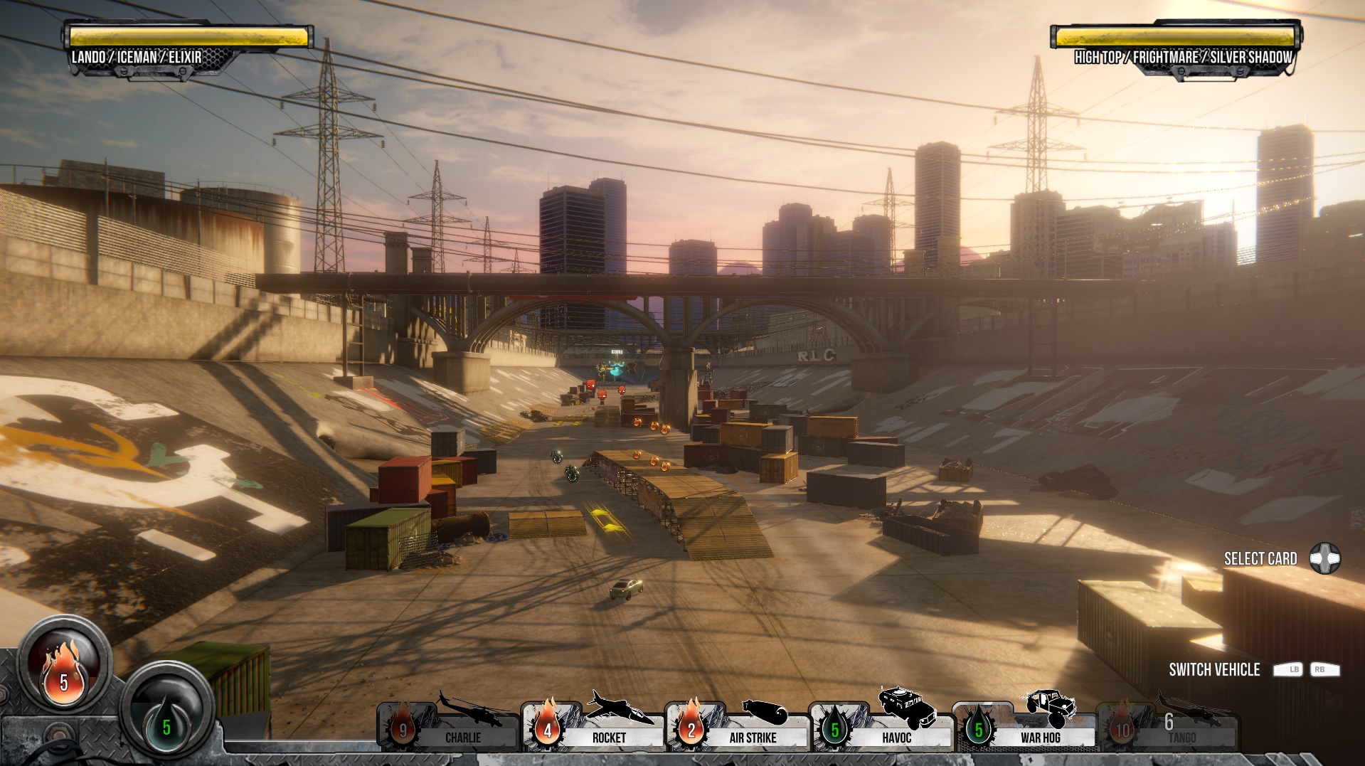 VROOM KABOOM Premium screenshot 7