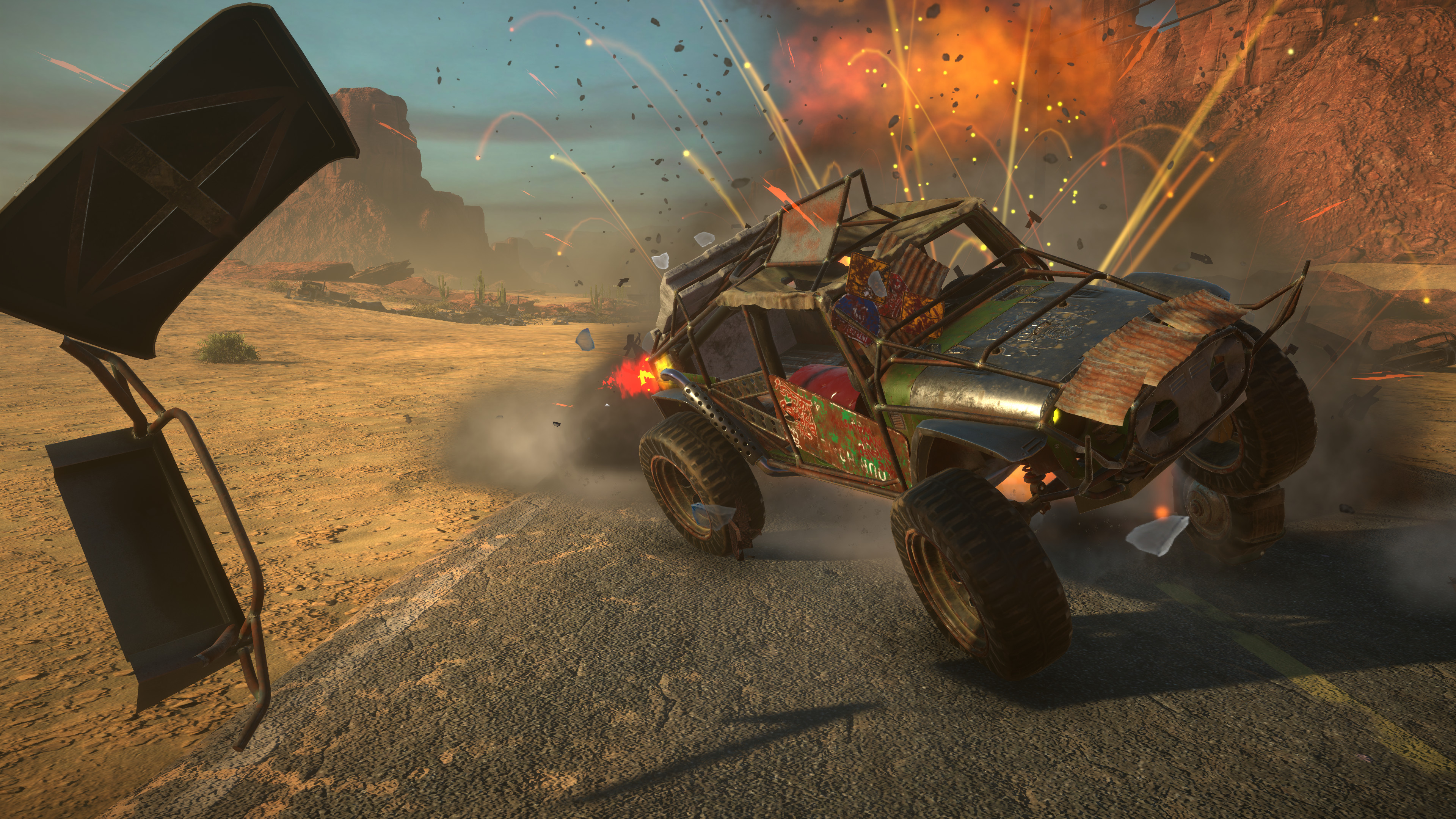 VROOM KABOOM Premium screenshot 9