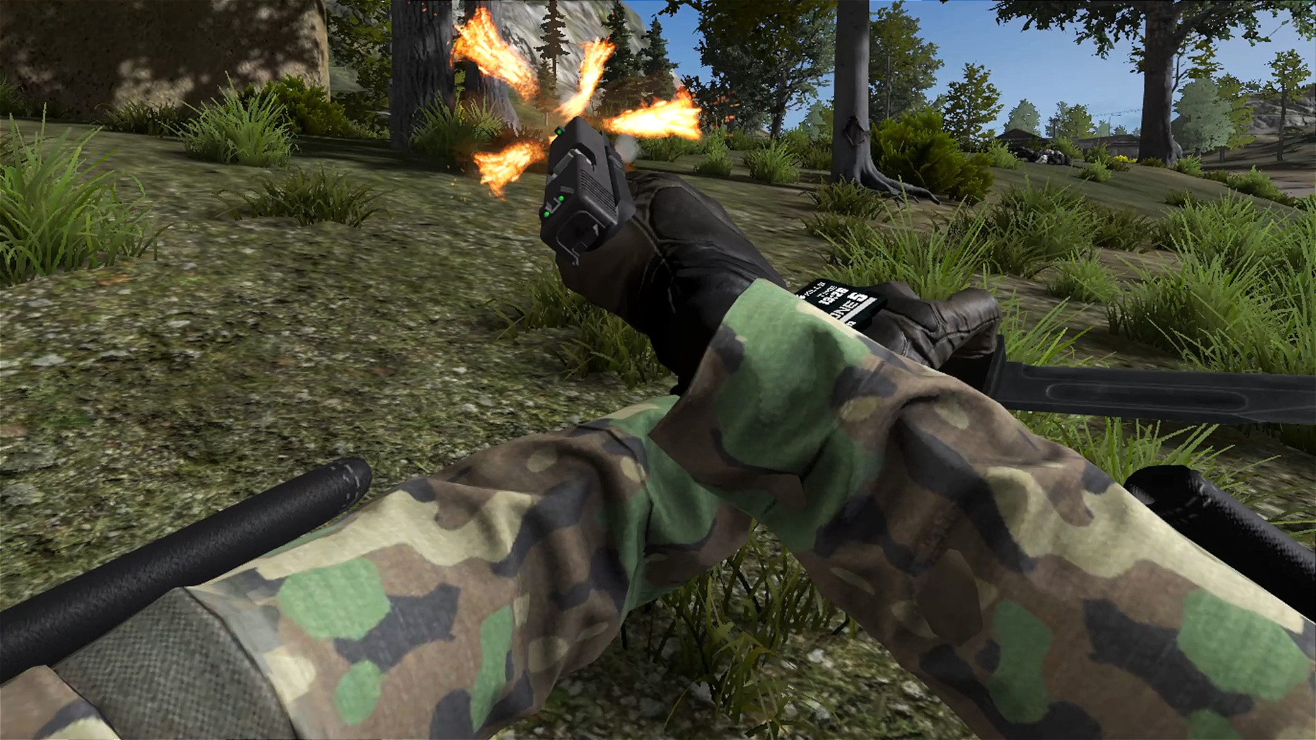 Virtual Battlegrounds screenshot 9