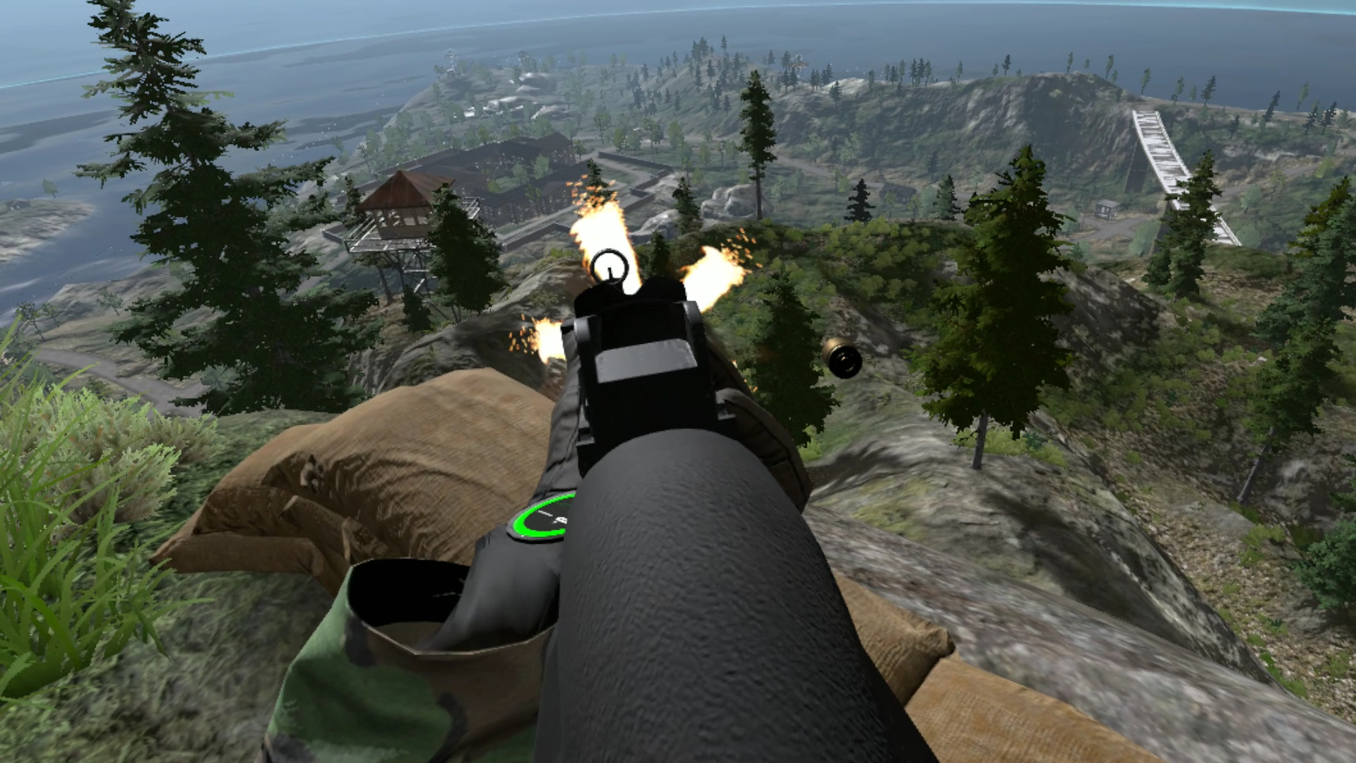 Virtual Battlegrounds screenshot 7
