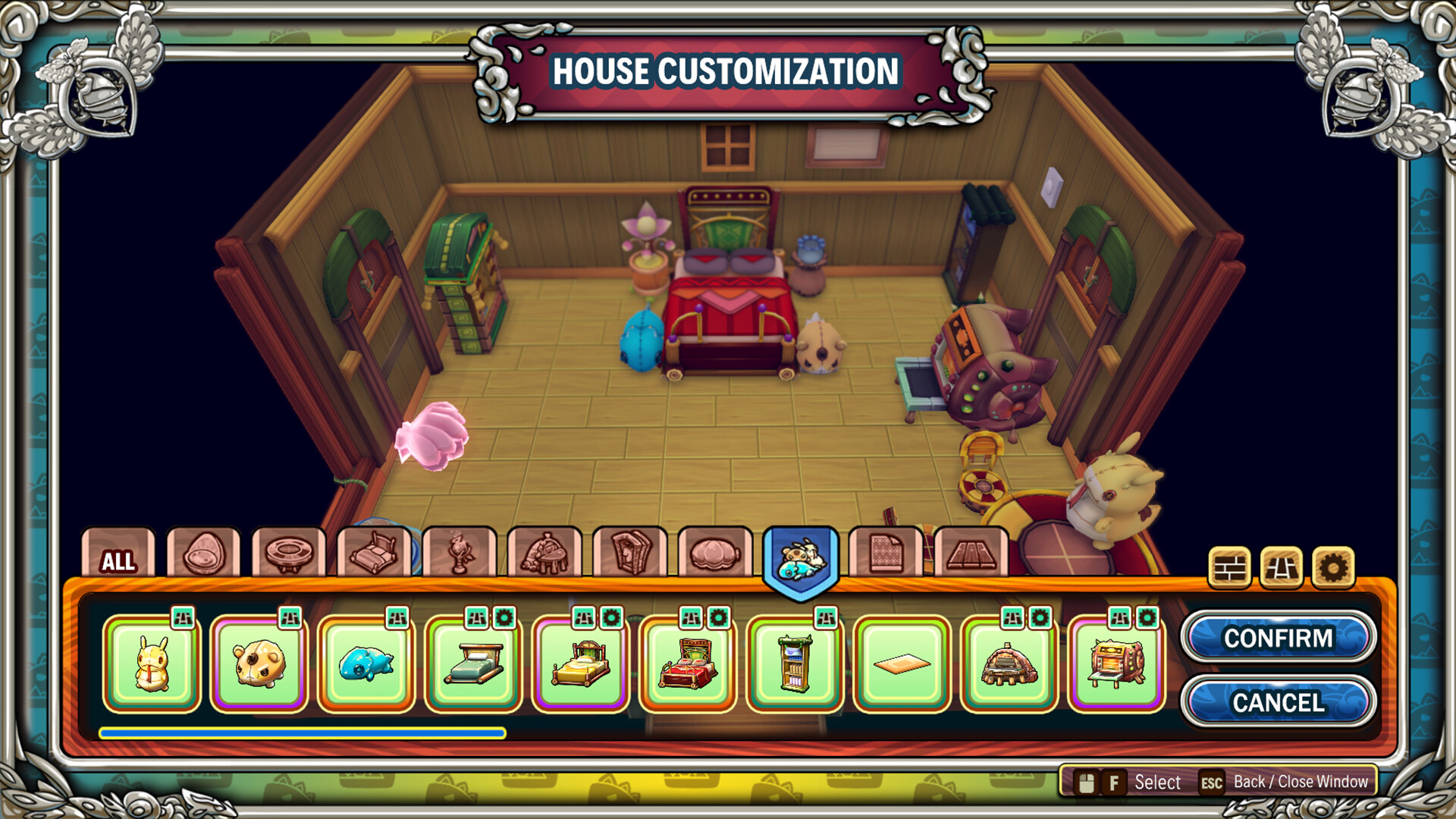 Re:Legend screenshot 6