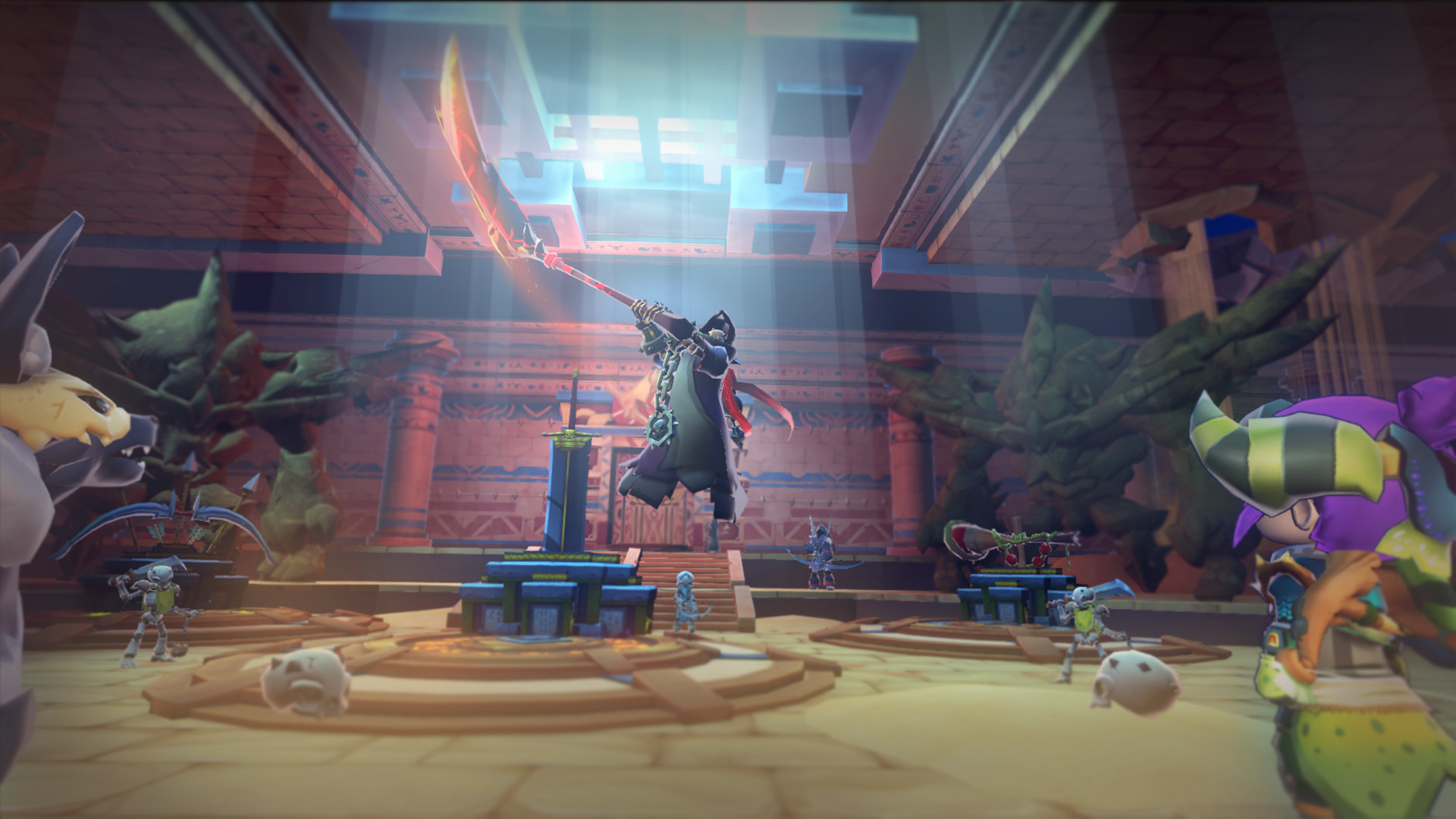 Re:Legend screenshot 10