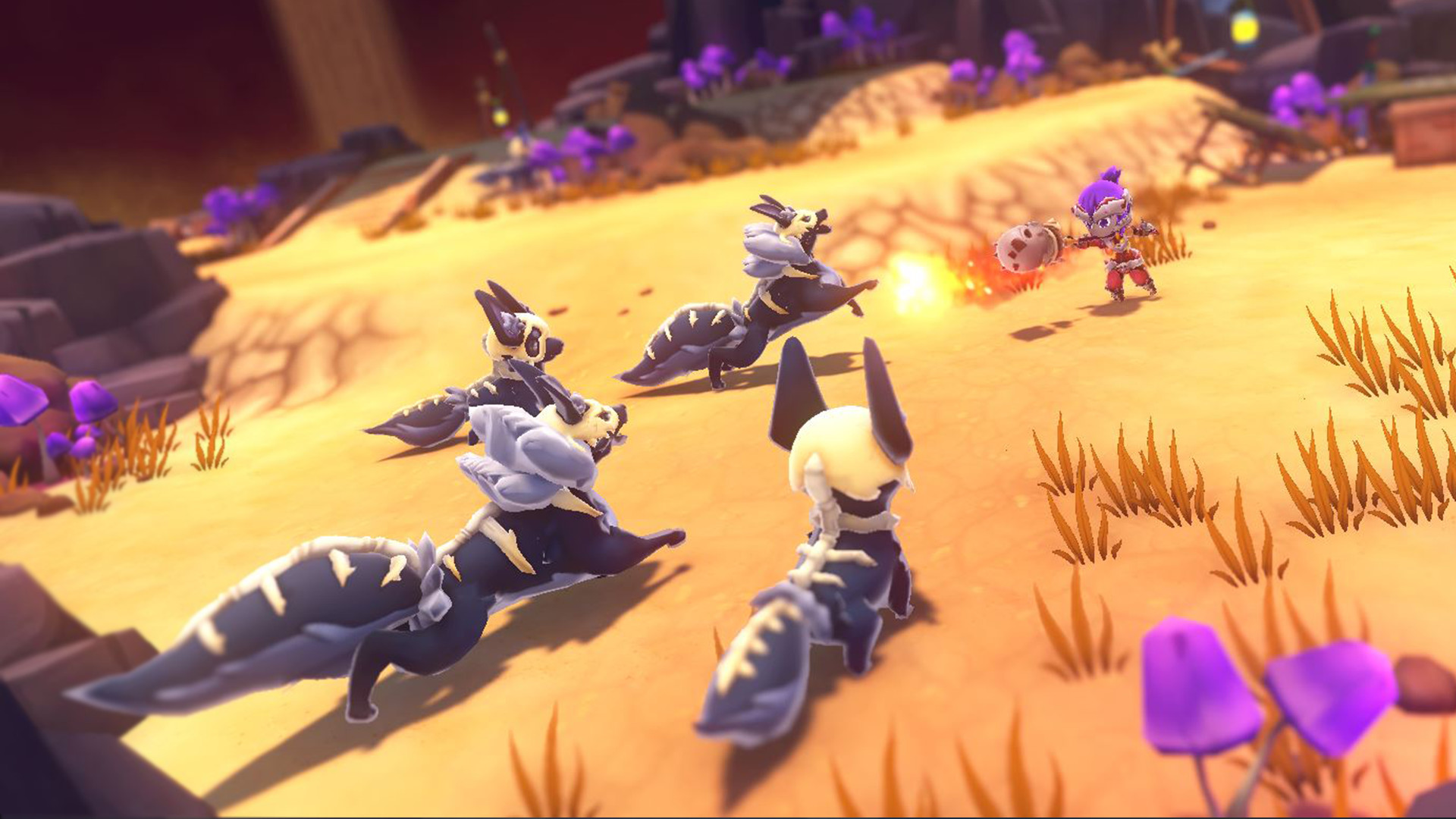 Re:Legend screenshot 9