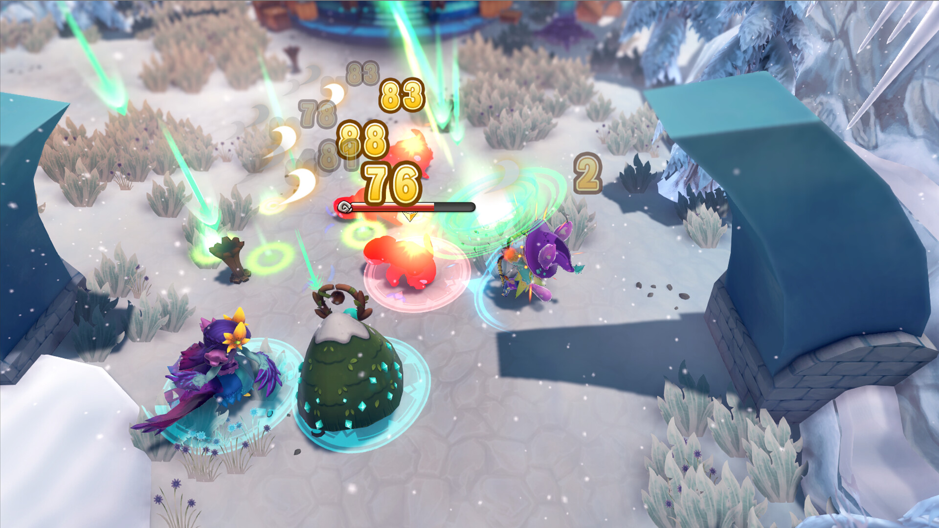 Re:Legend screenshot 3