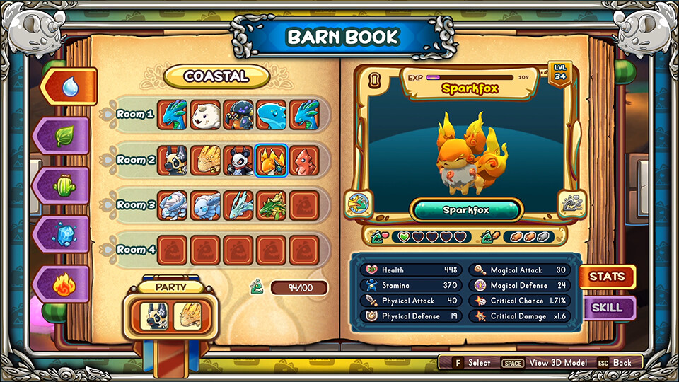 Re:Legend screenshot 4
