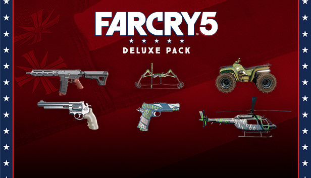 Far Cry 5 - Deluxe Pack screenshot 1