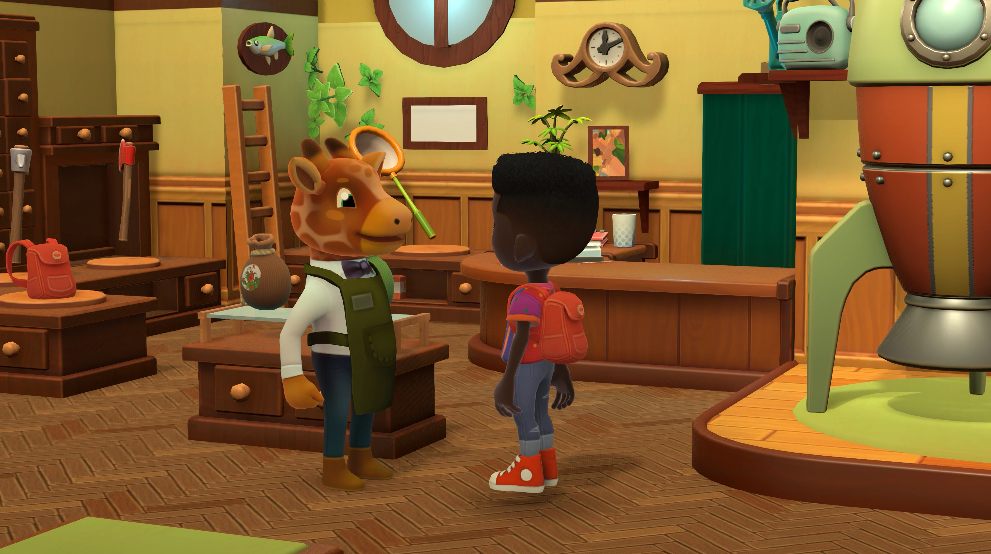 Hokko Life screenshot 19