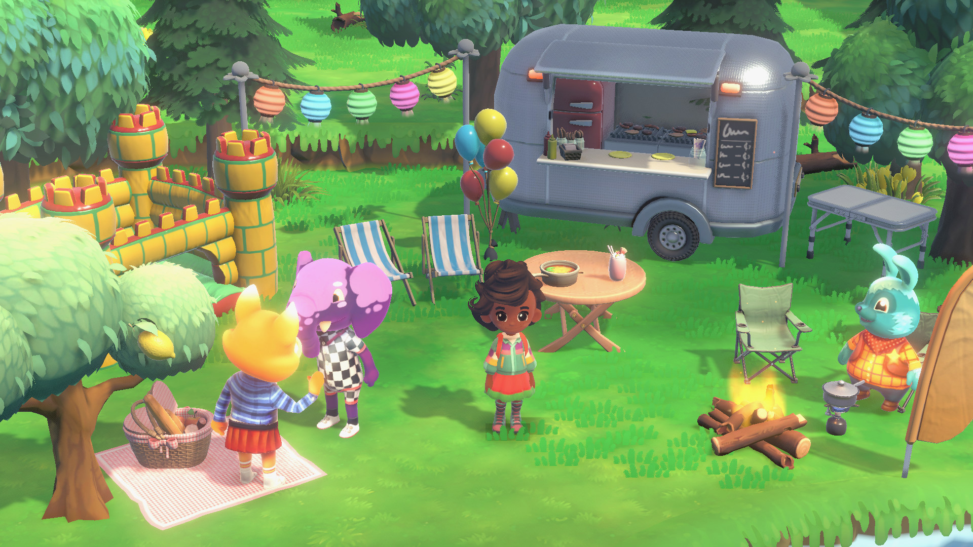 Hokko Life screenshot 14
