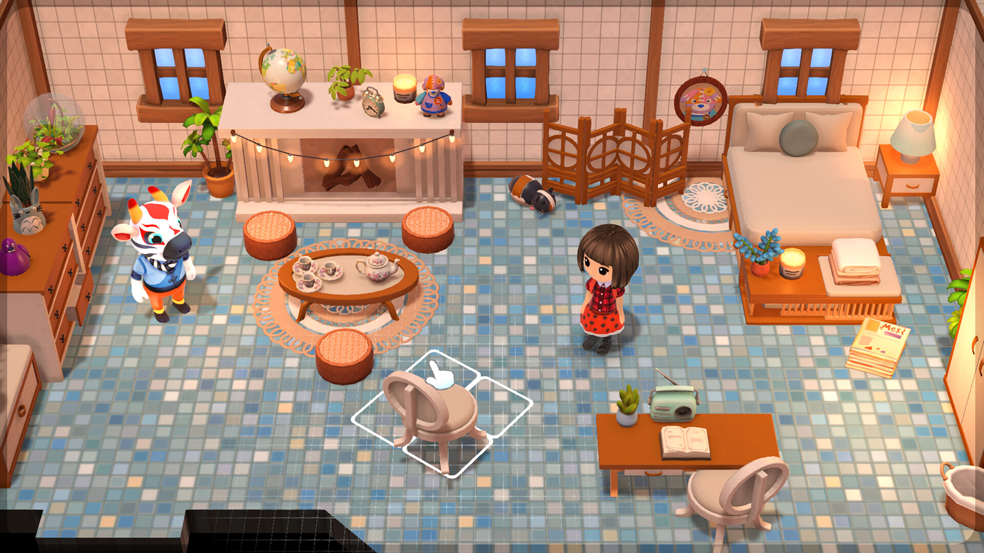 Hokko Life screenshot 3