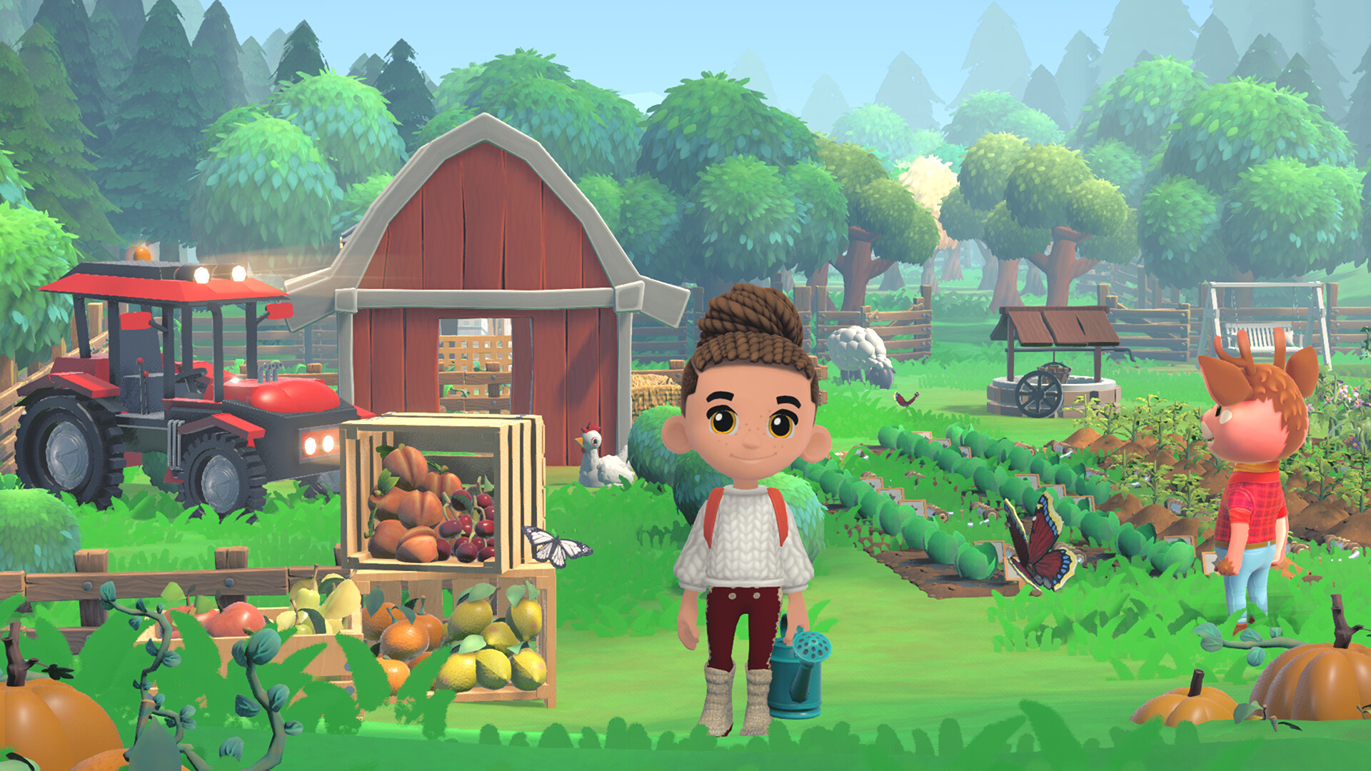 Hokko Life screenshot 1