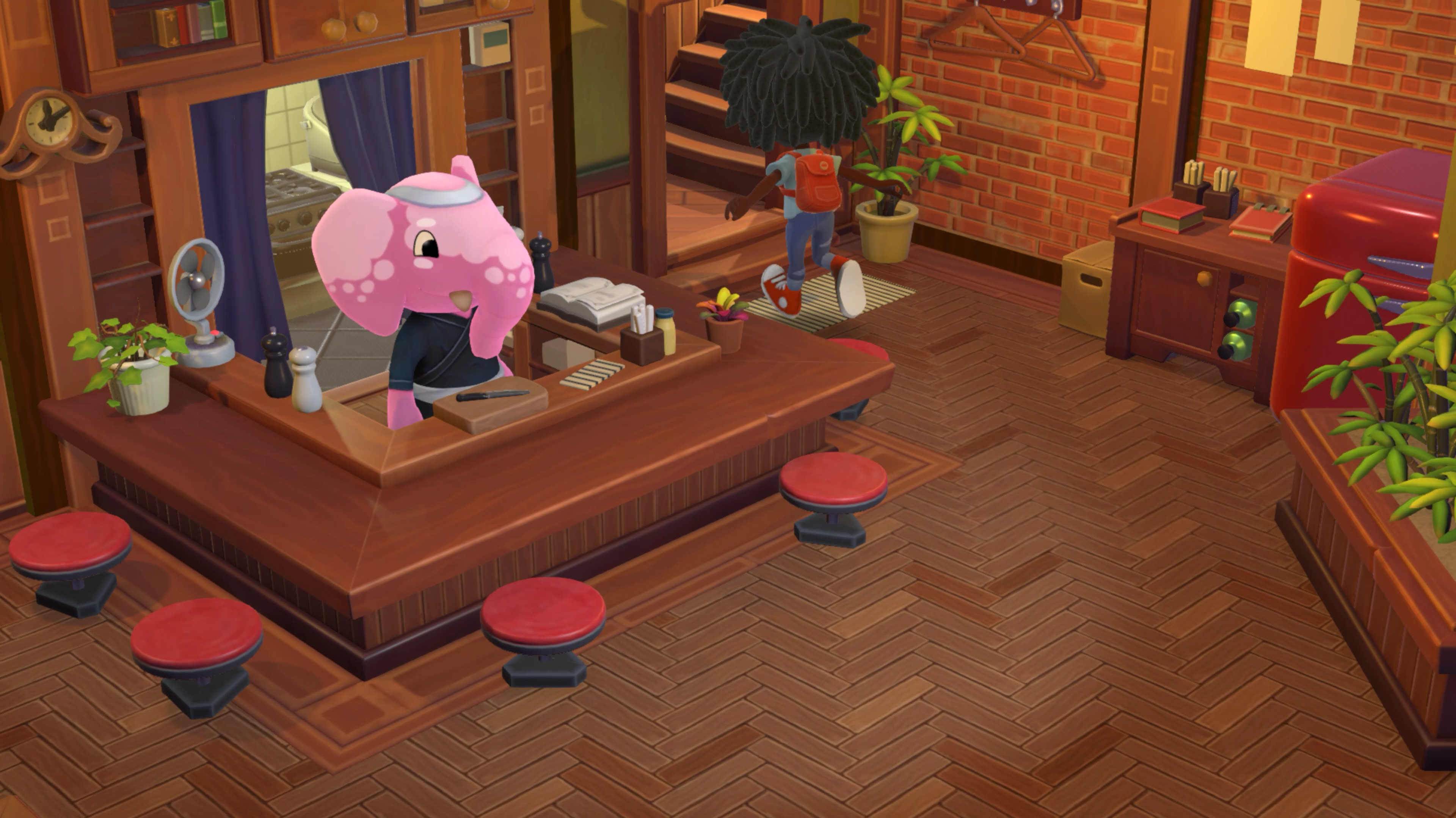 Hokko Life screenshot 2