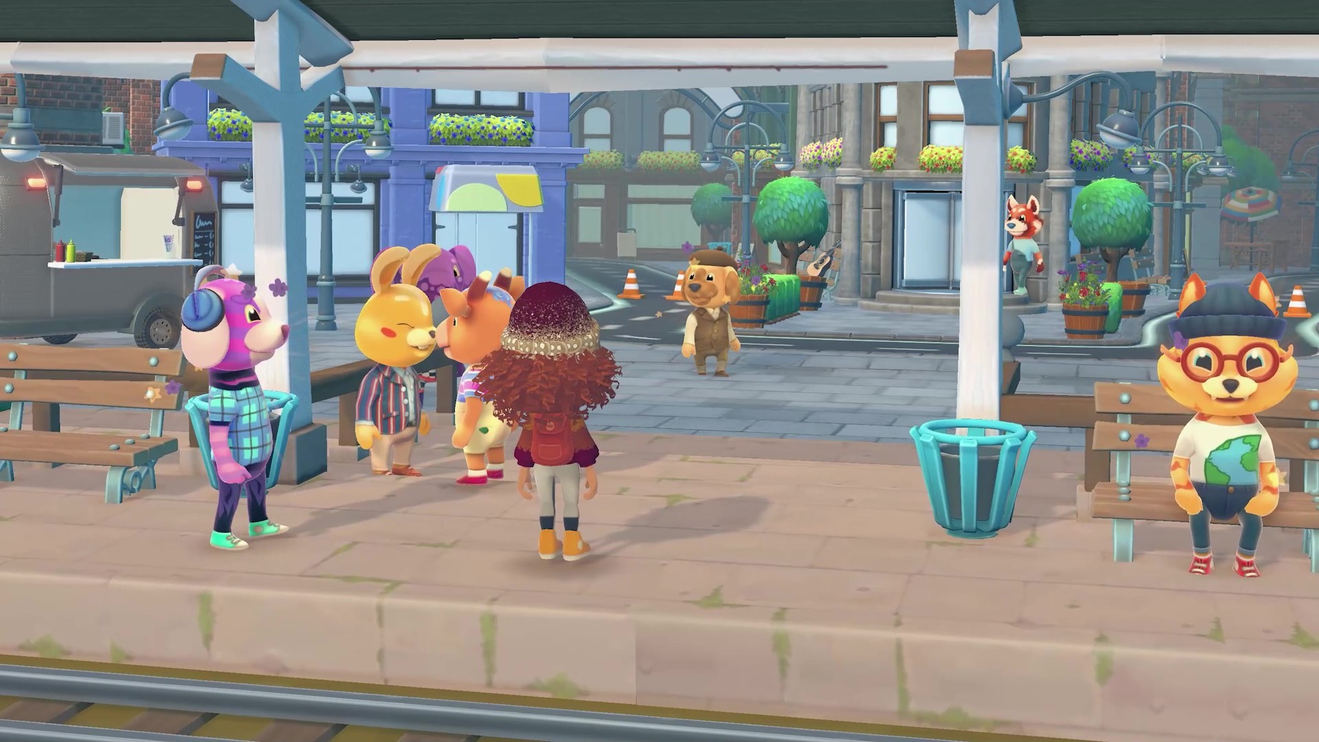 Hokko Life screenshot 12