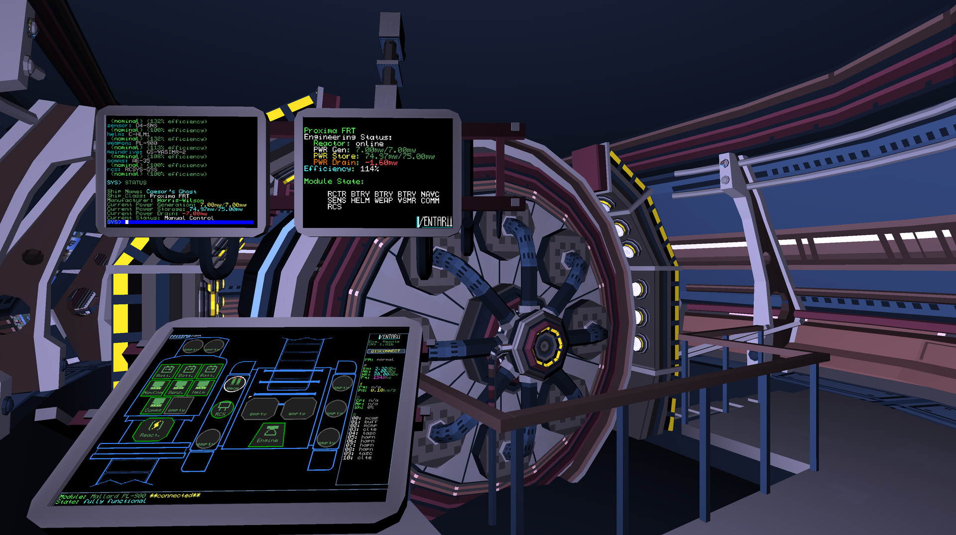 Objects in Space | indienova GameDB 游戏库