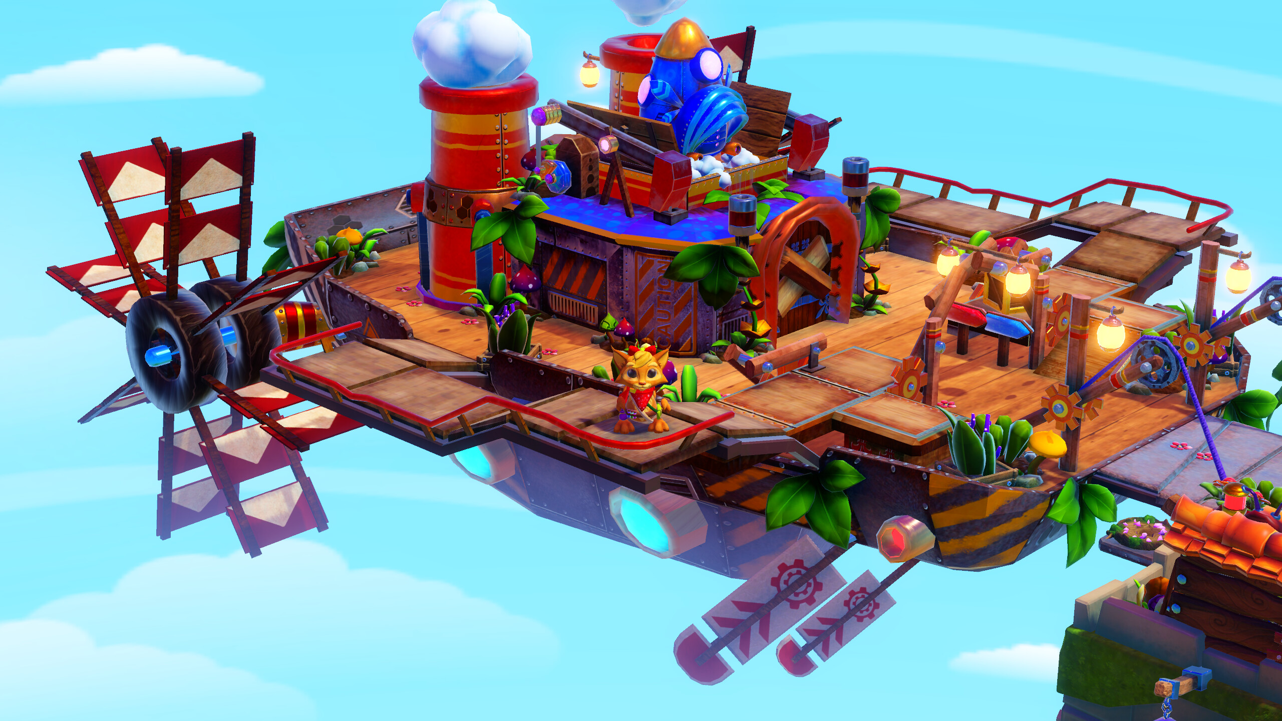 TailQuest Defense screenshot 11