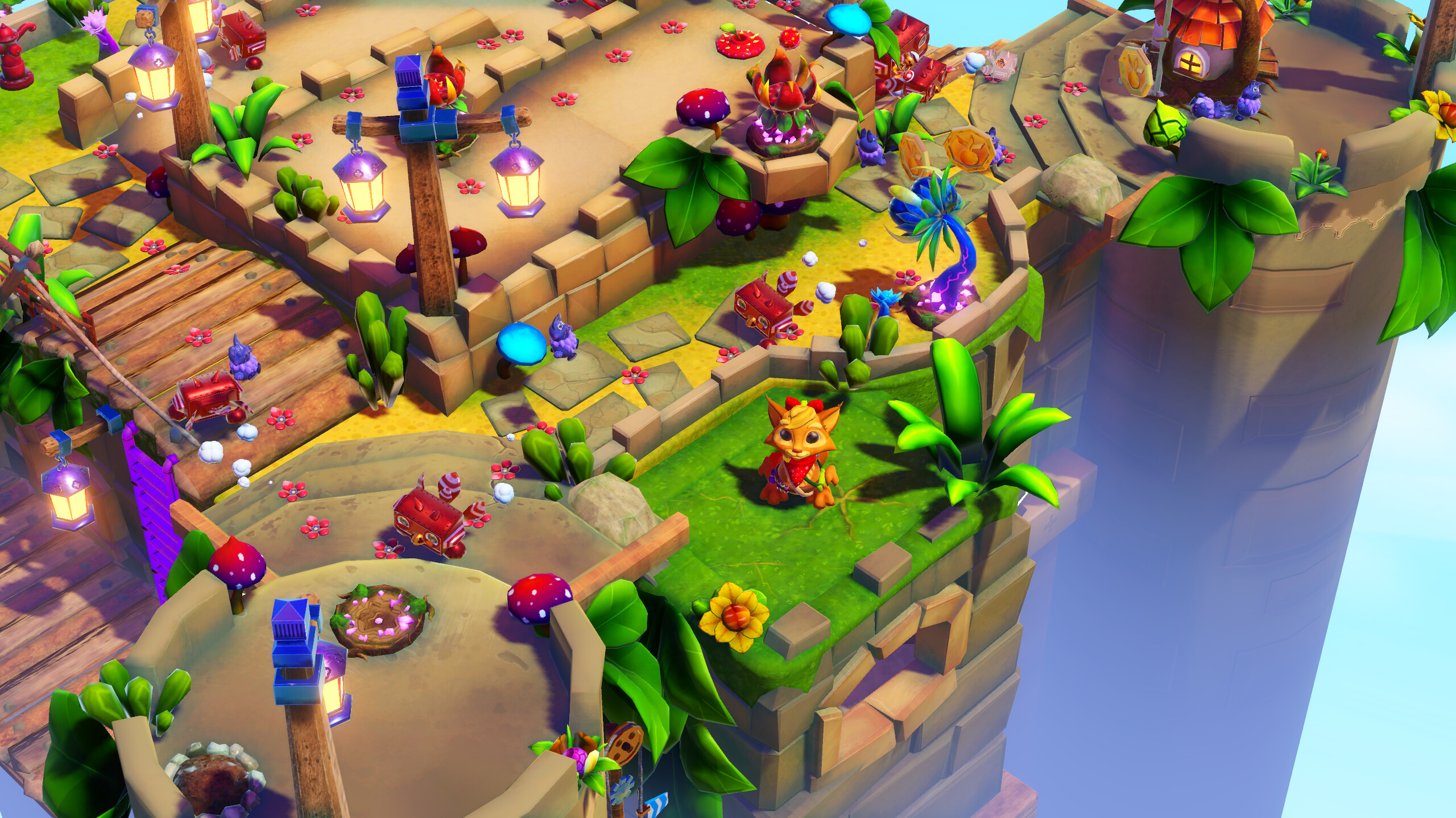 TailQuest Defense screenshot 7
