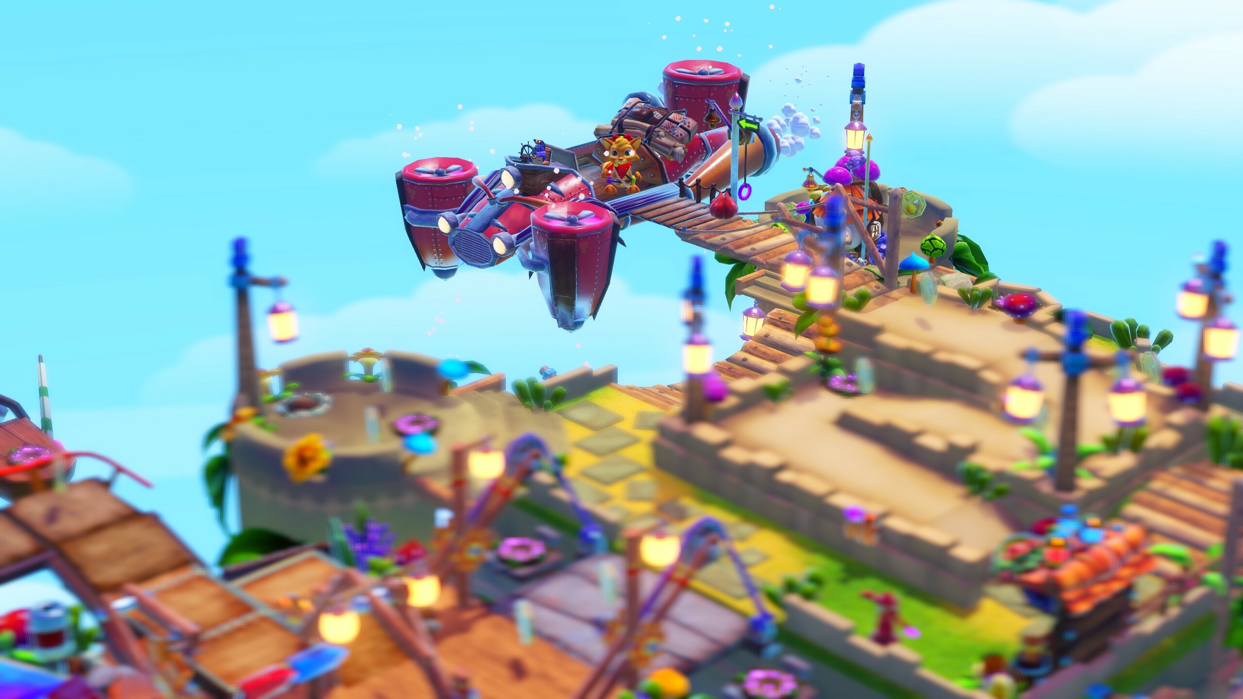 TailQuest Defense screenshot 13