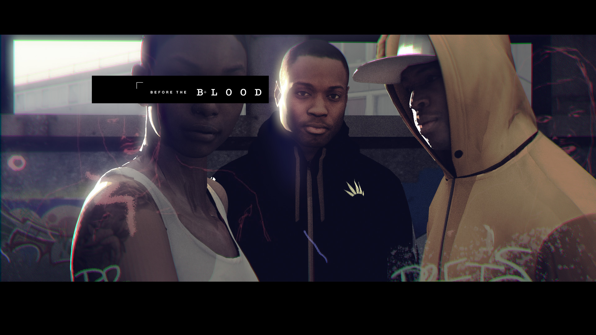 Before the Blood screenshot 1