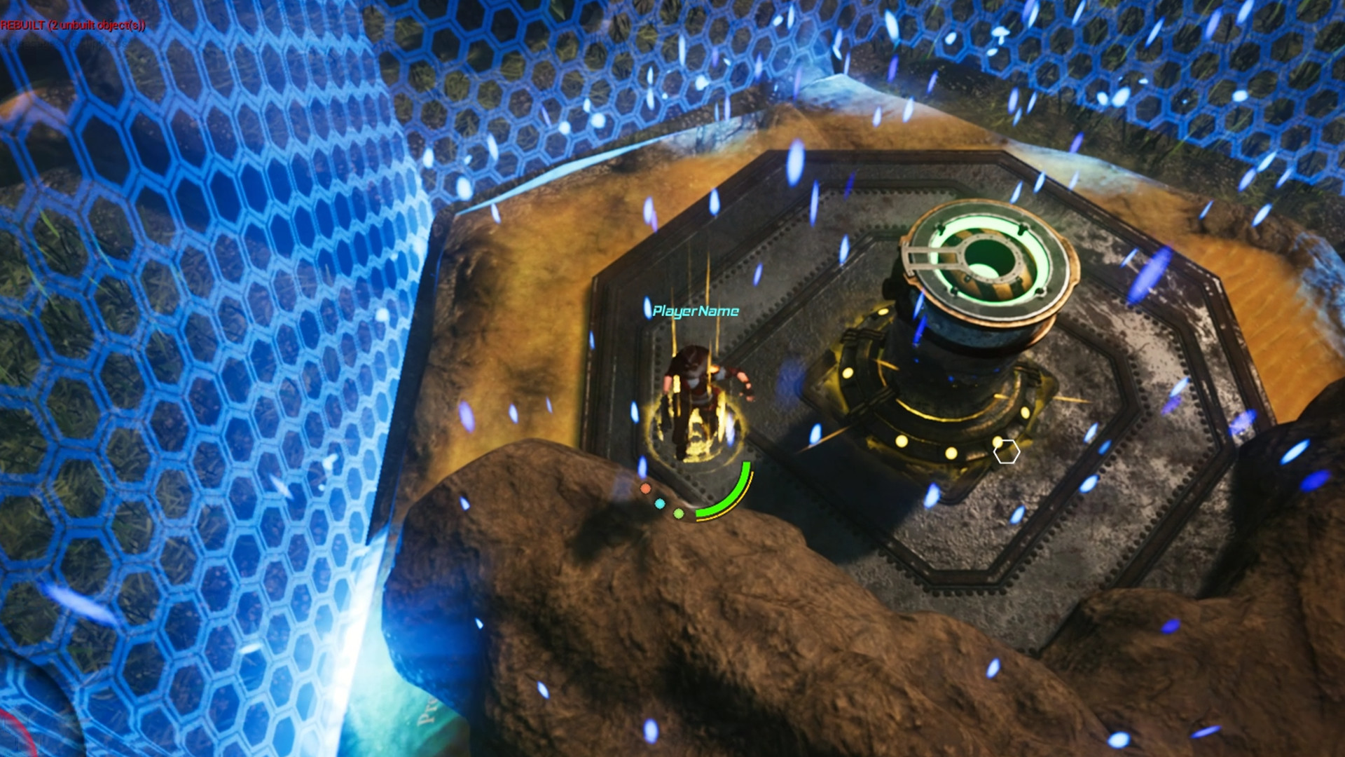 Relic Raiders screenshot 3