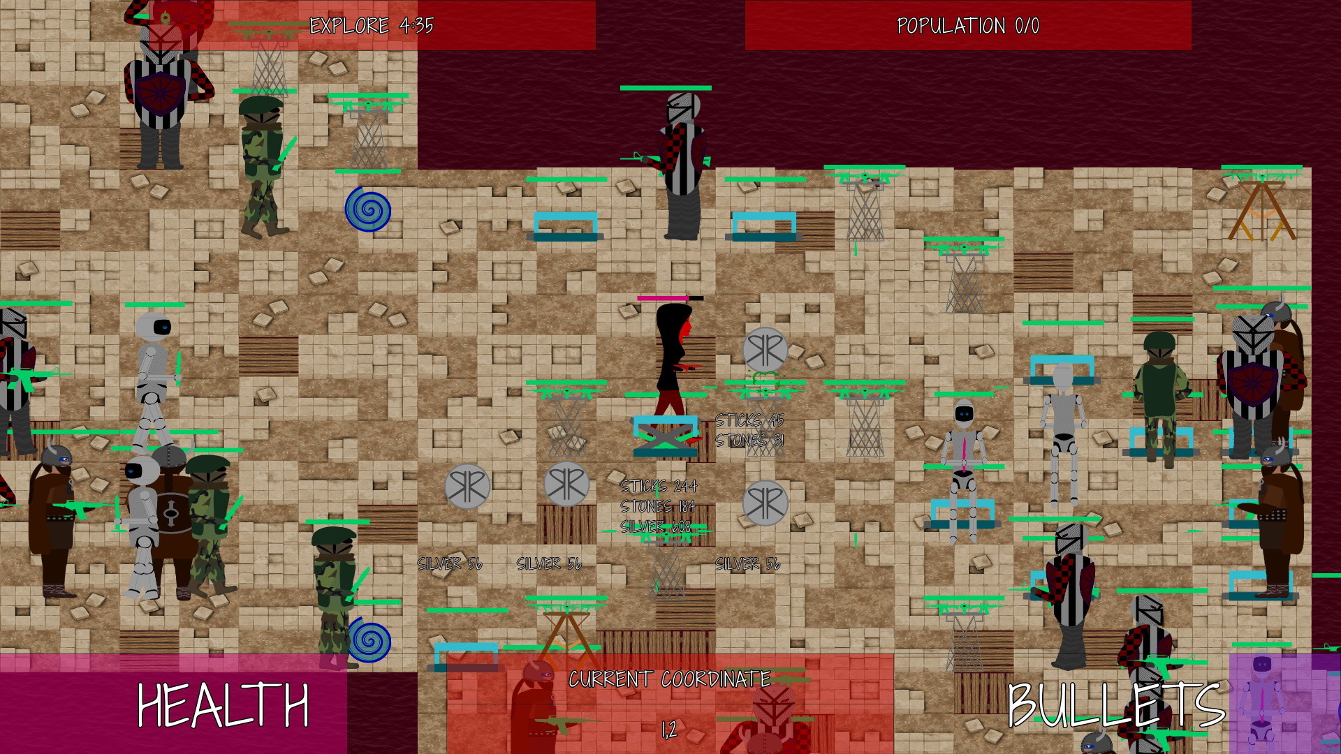 Reflecting Reflections screenshot 6