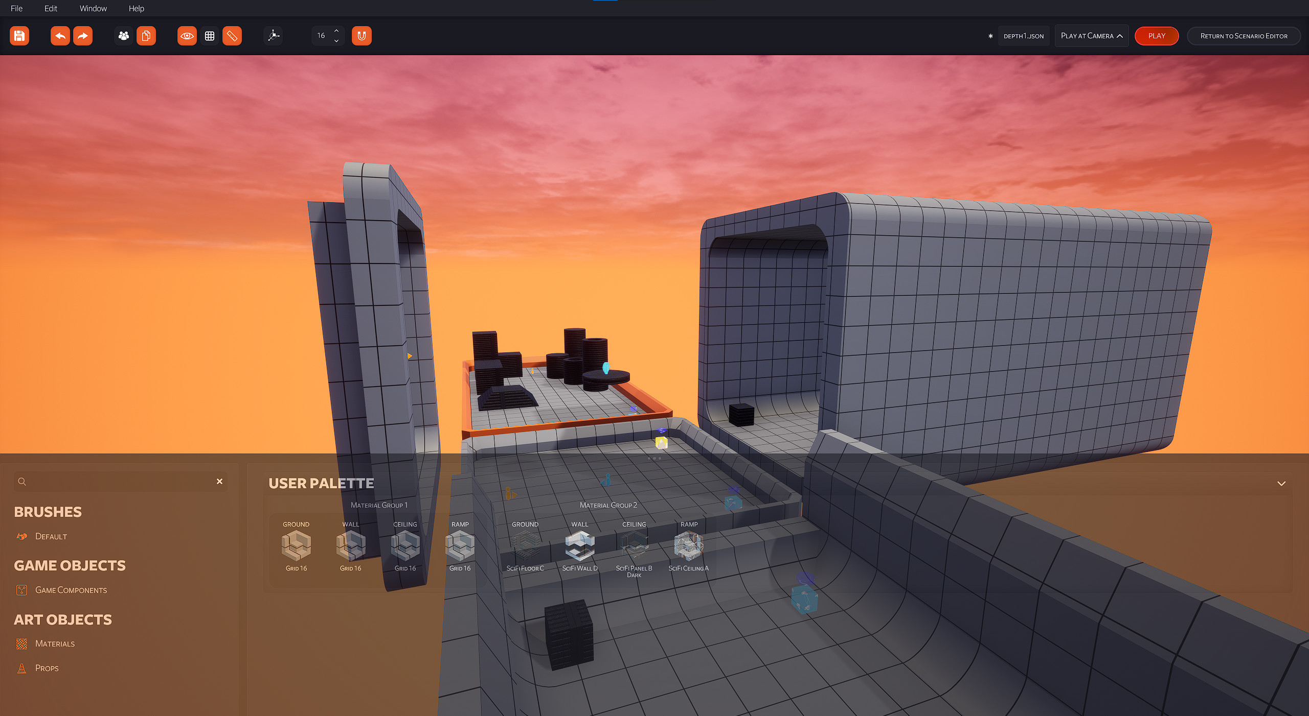 KovaaK's screenshot 6