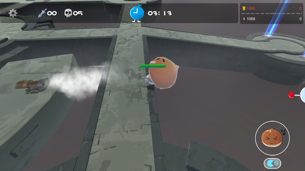破音乱斗Ouch!War screenshot 4