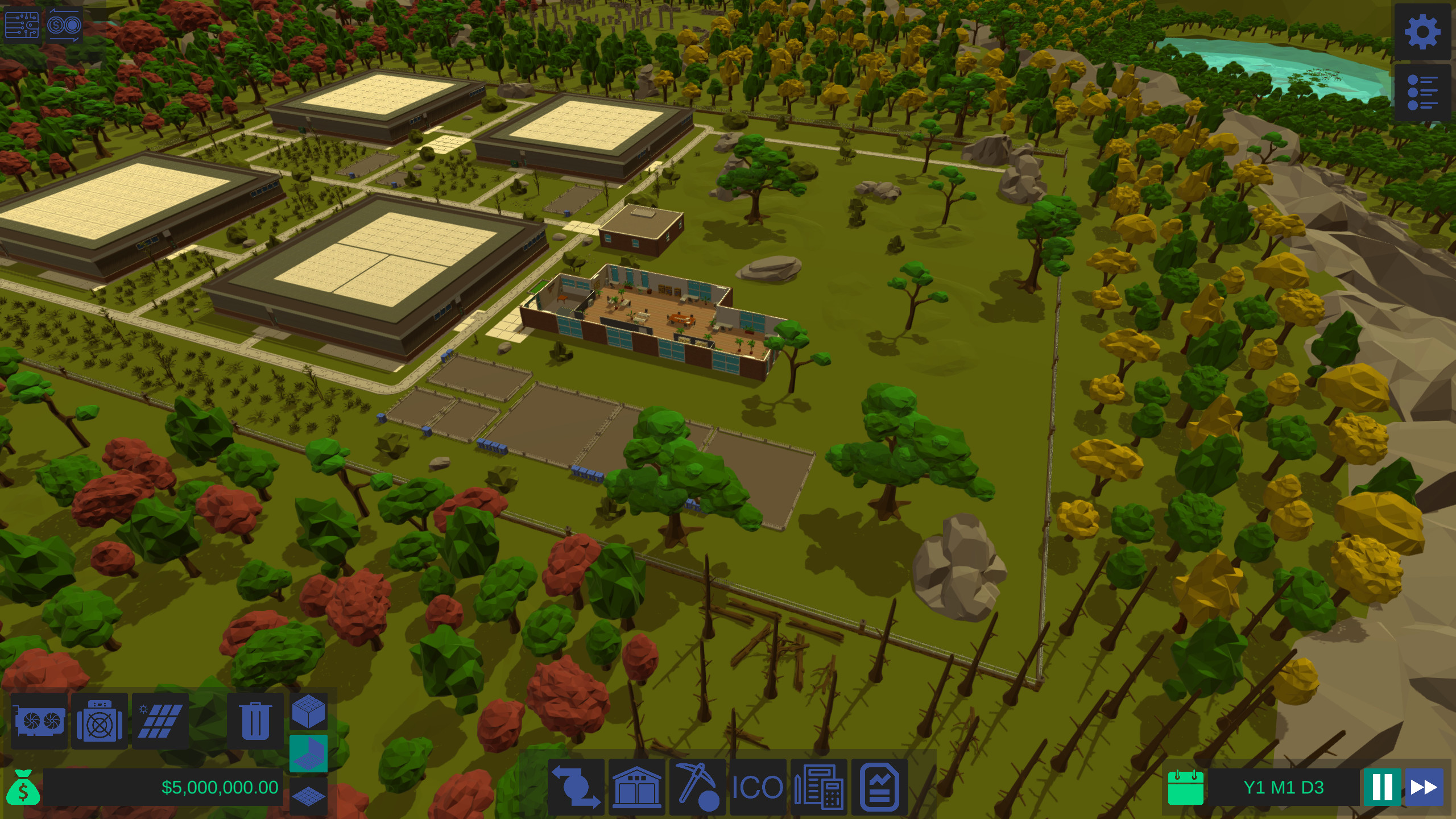 Blockchain Tycoon screenshot 3