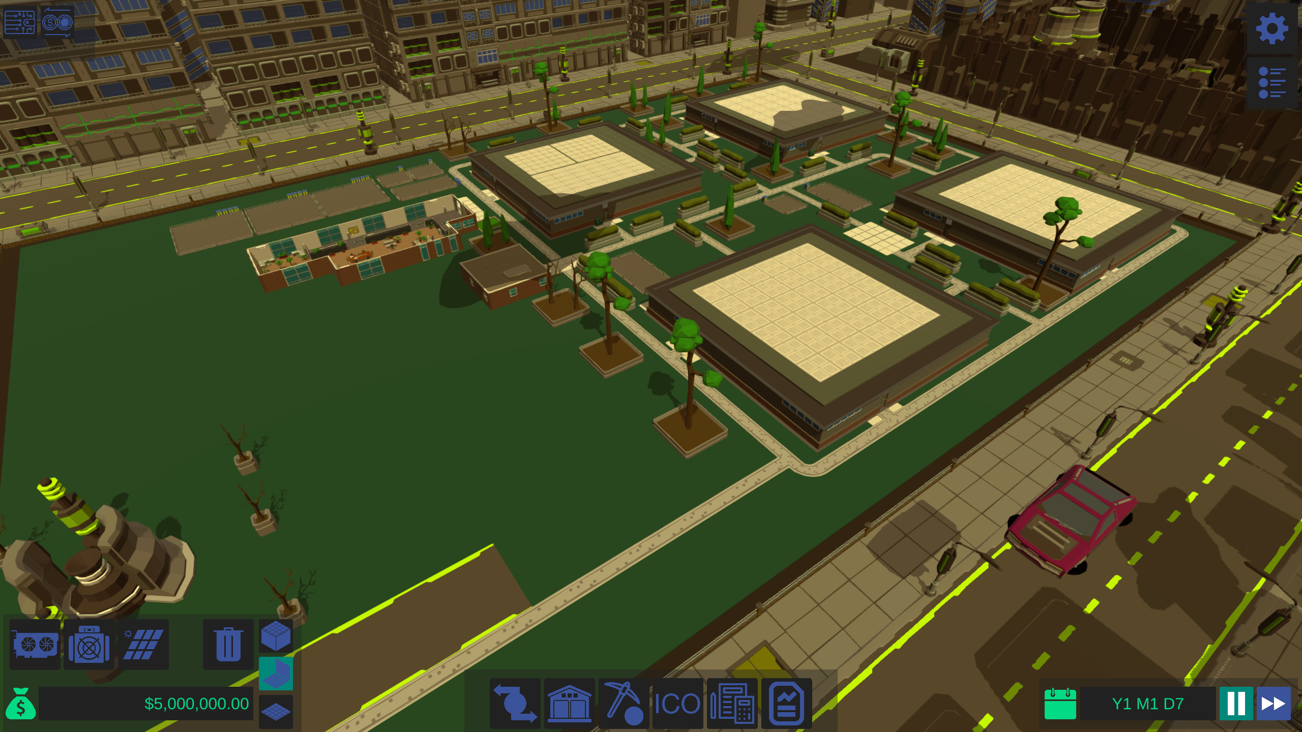 Blockchain Tycoon screenshot 12