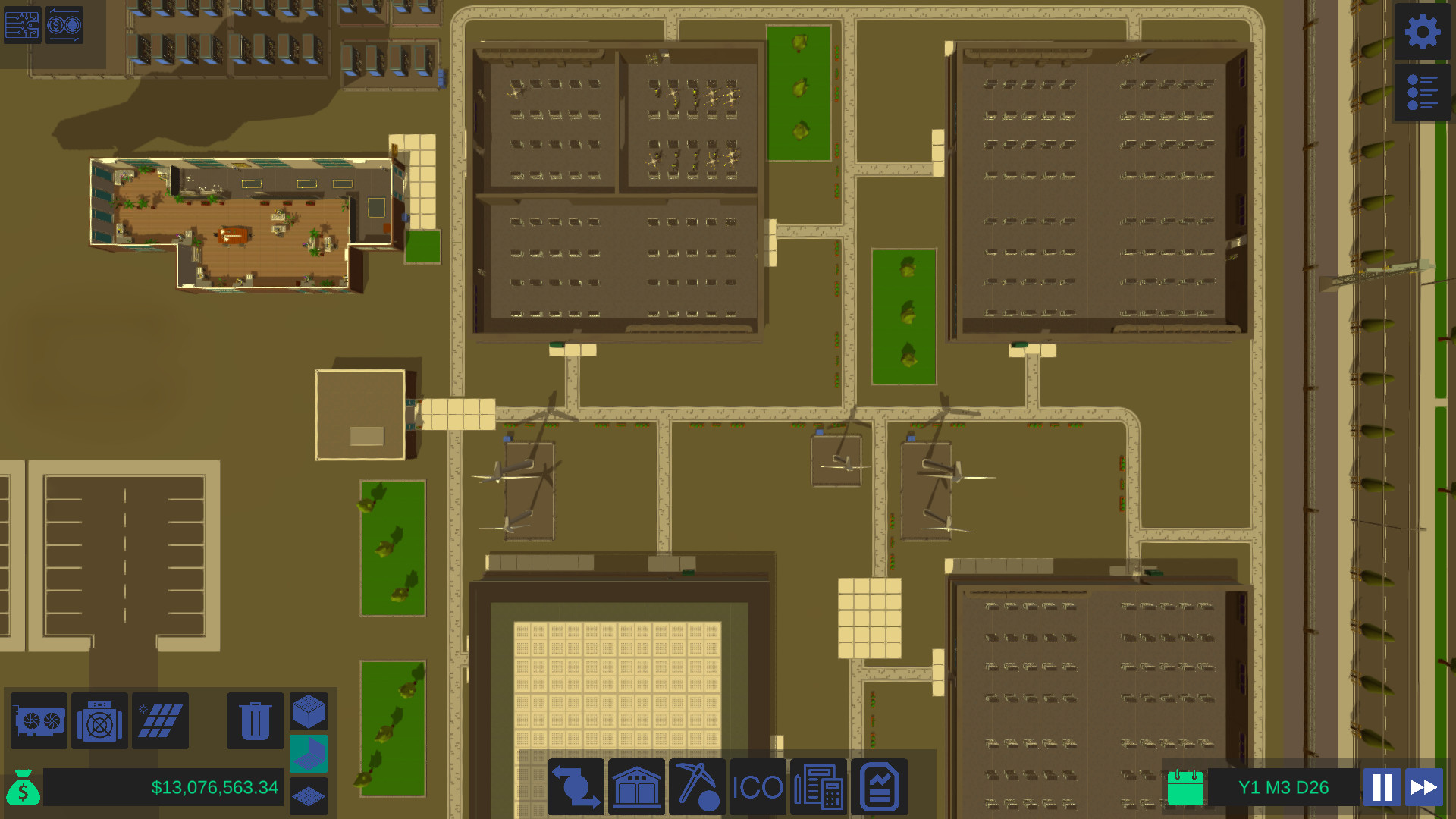 Blockchain Tycoon screenshot 7