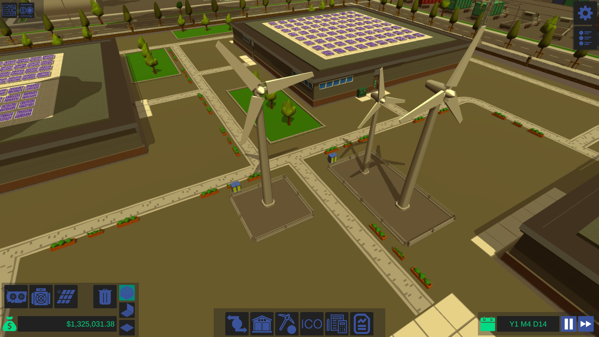Blockchain Tycoon screenshot 11