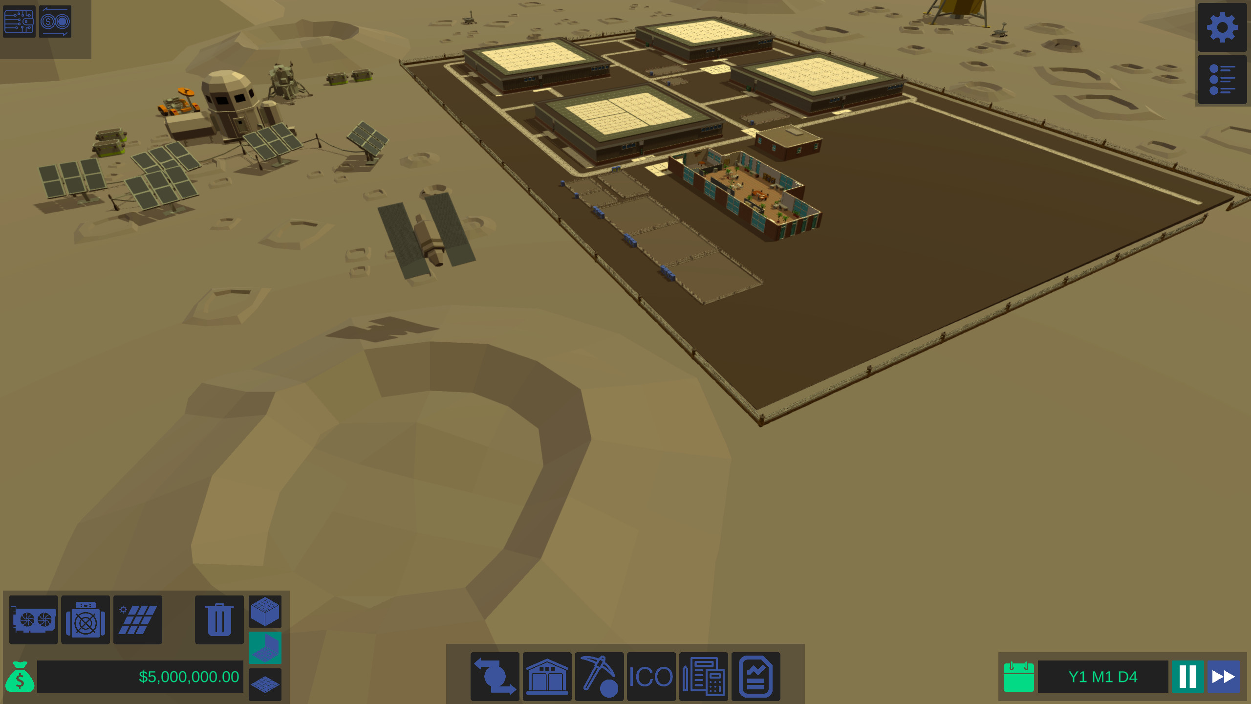 Blockchain Tycoon screenshot 9