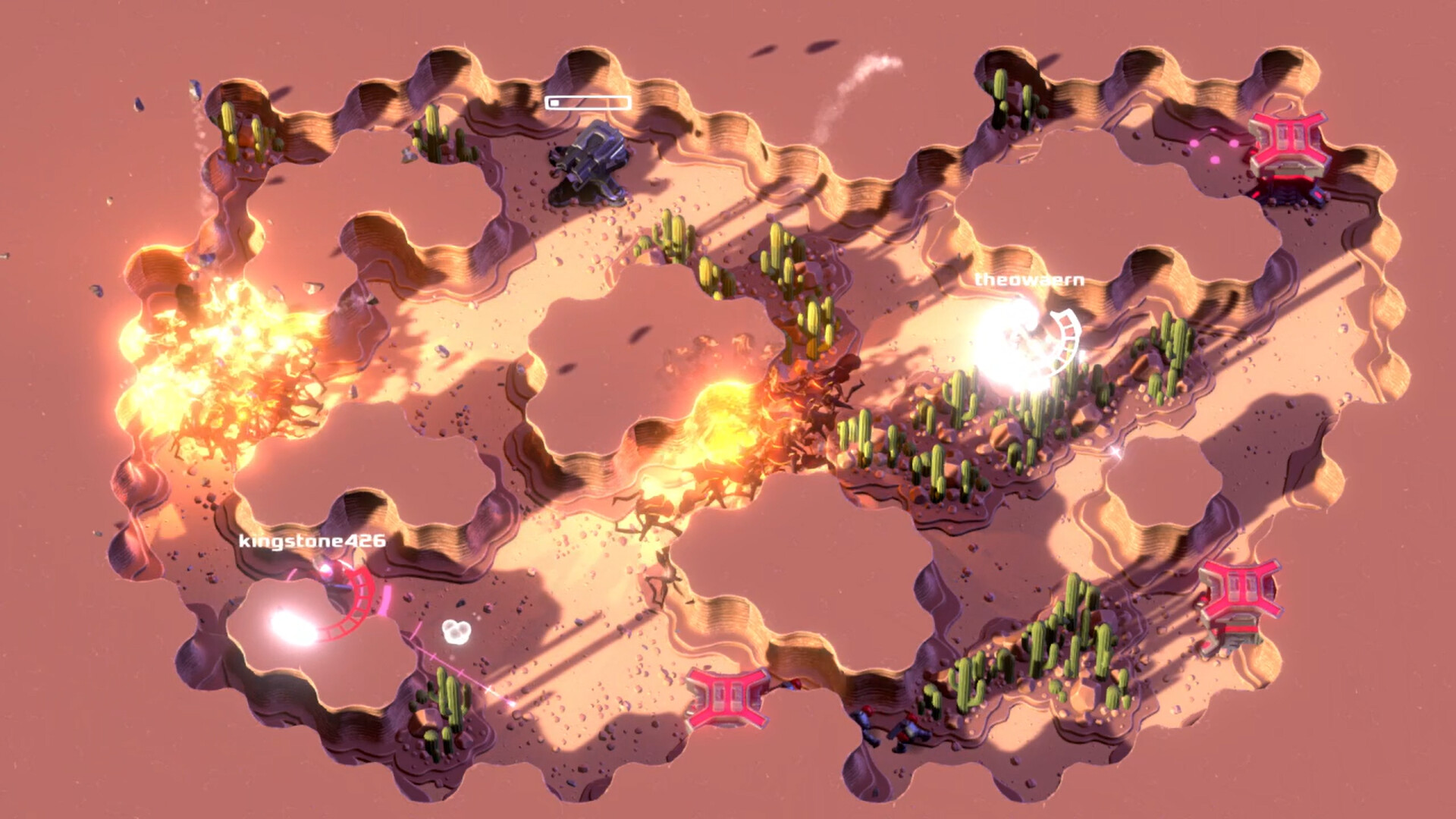 HELLFRONT: HONEYMOON screenshot 6