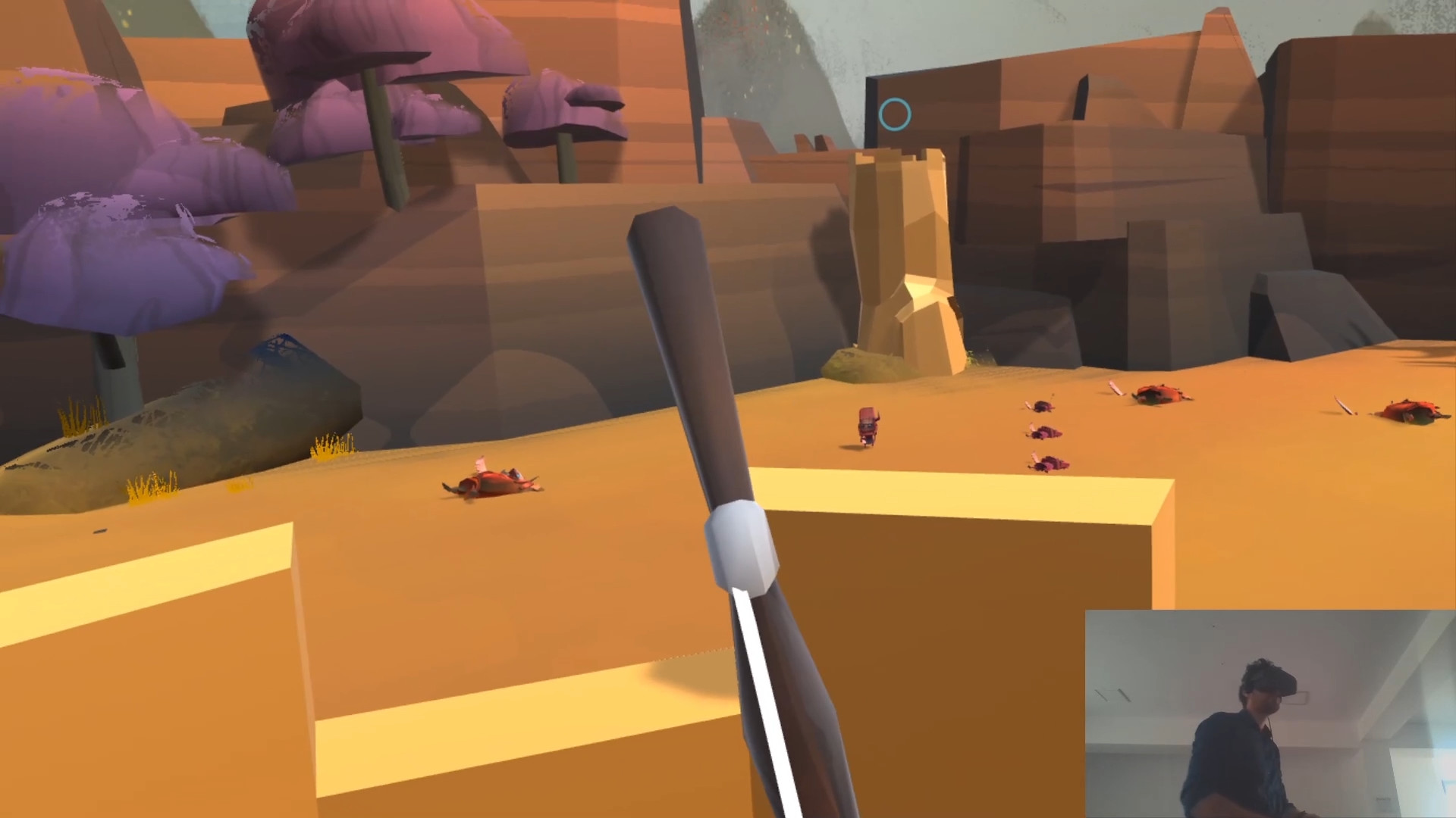 Arrow Ventura VR screenshot 6