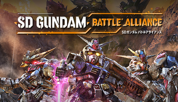 Steam：SDガンダム バトルアライアンス
