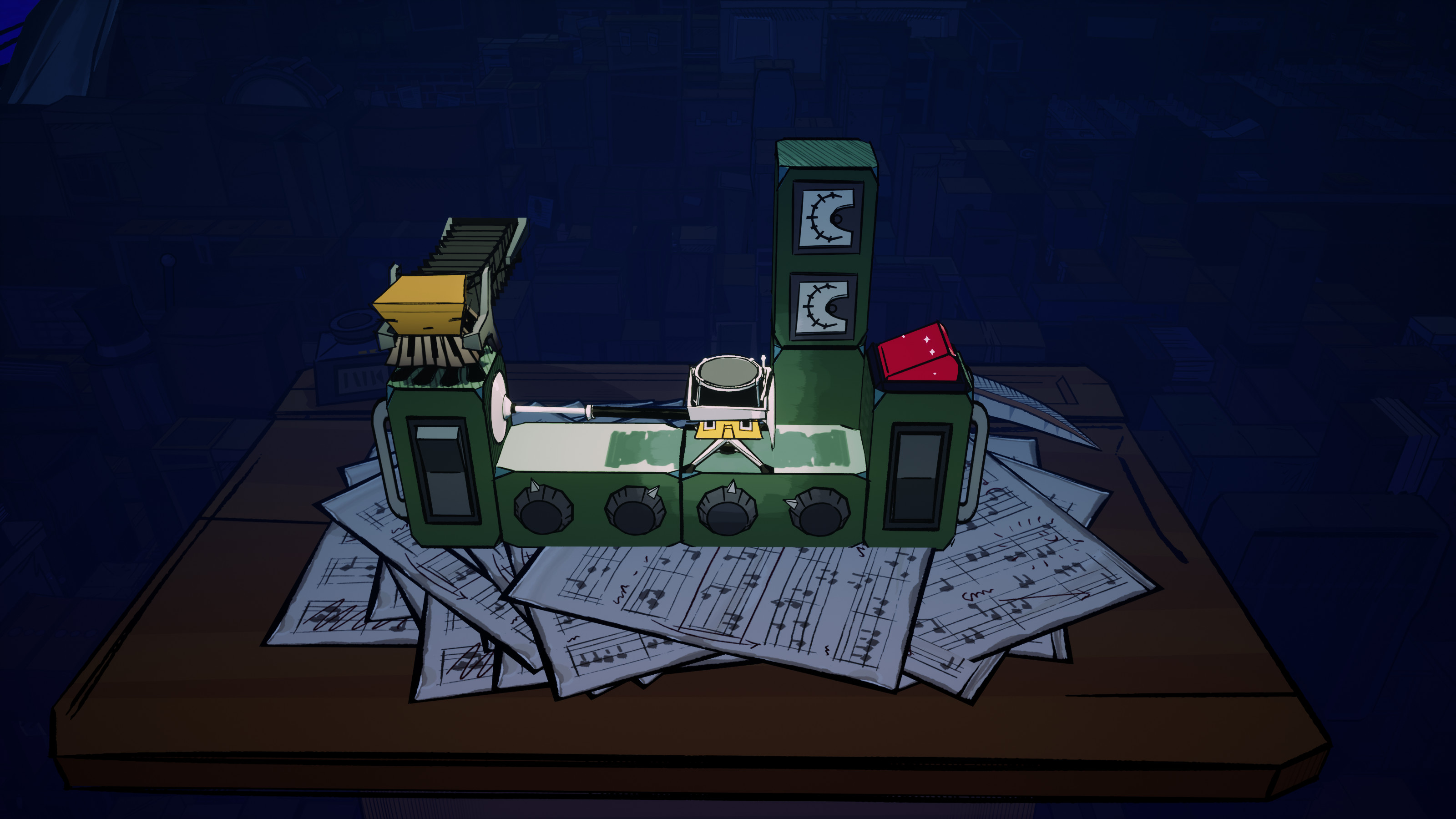 Kine screenshot 5