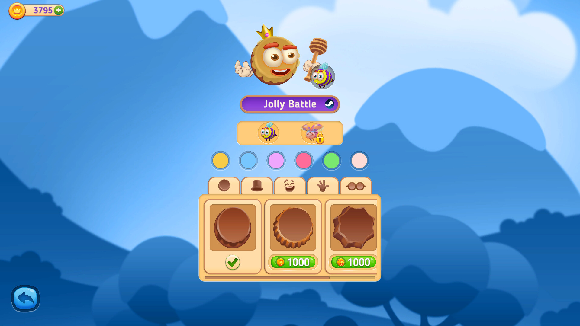 Jolly Battle screenshot 6
