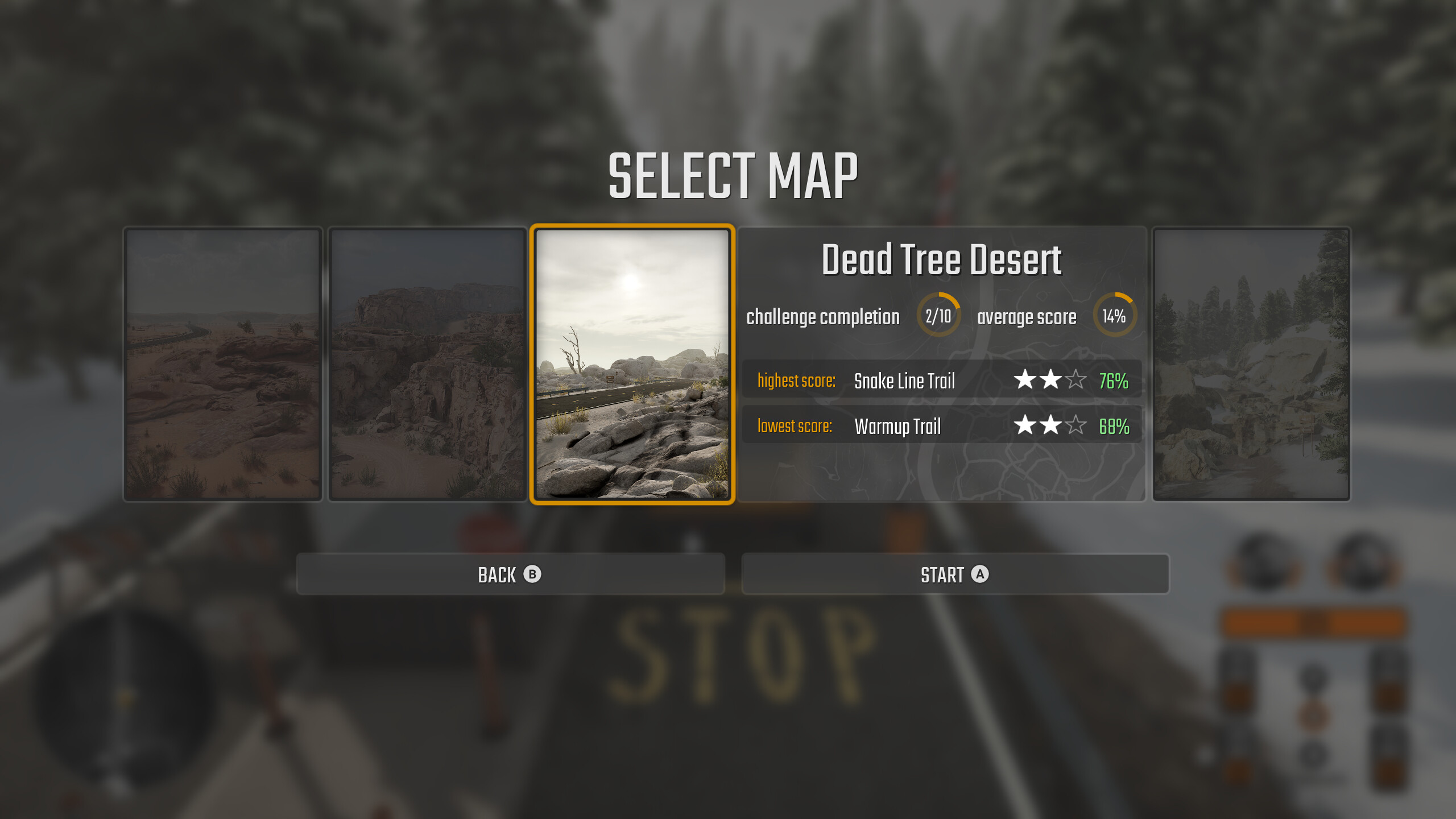 Pure Rock Crawling screenshot 11