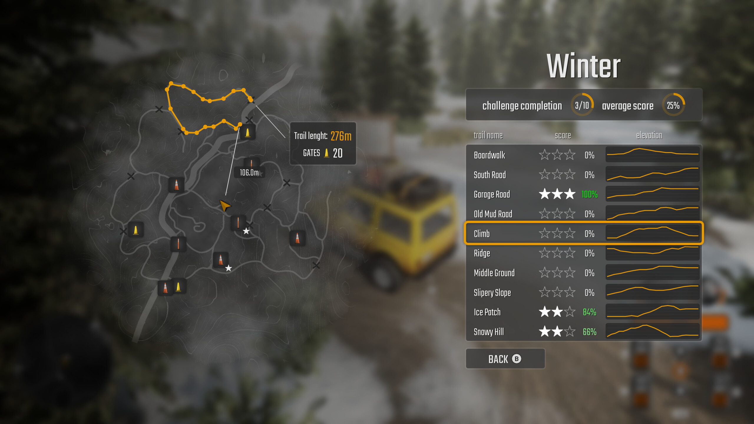 Pure Rock Crawling screenshot 8