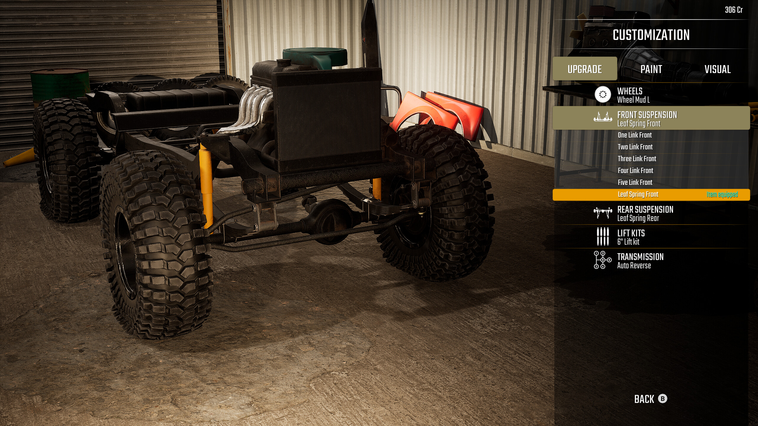Pure Rock Crawling screenshot 10