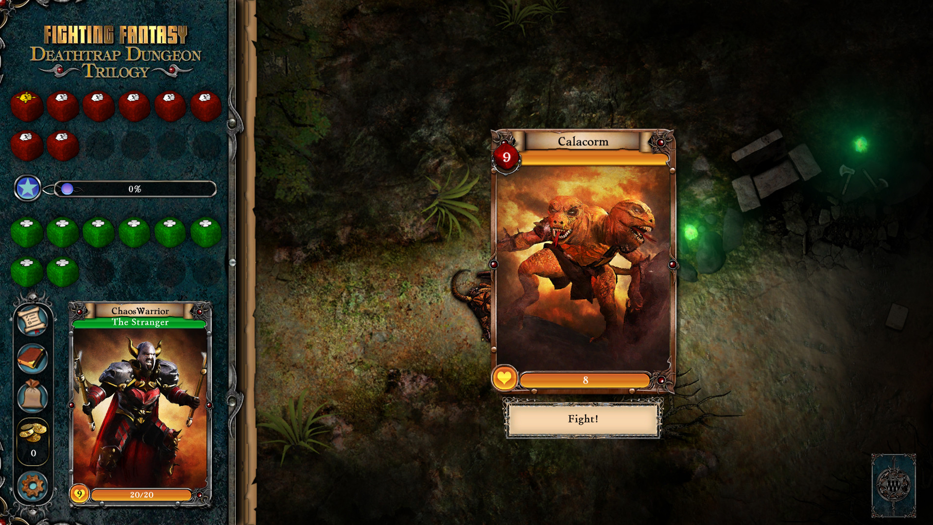 Deathtrap Dungeon Trilogy screenshot 7