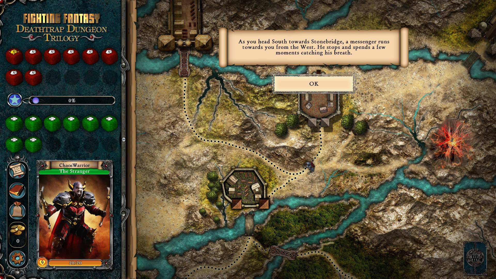 Deathtrap Dungeon Trilogy screenshot 8