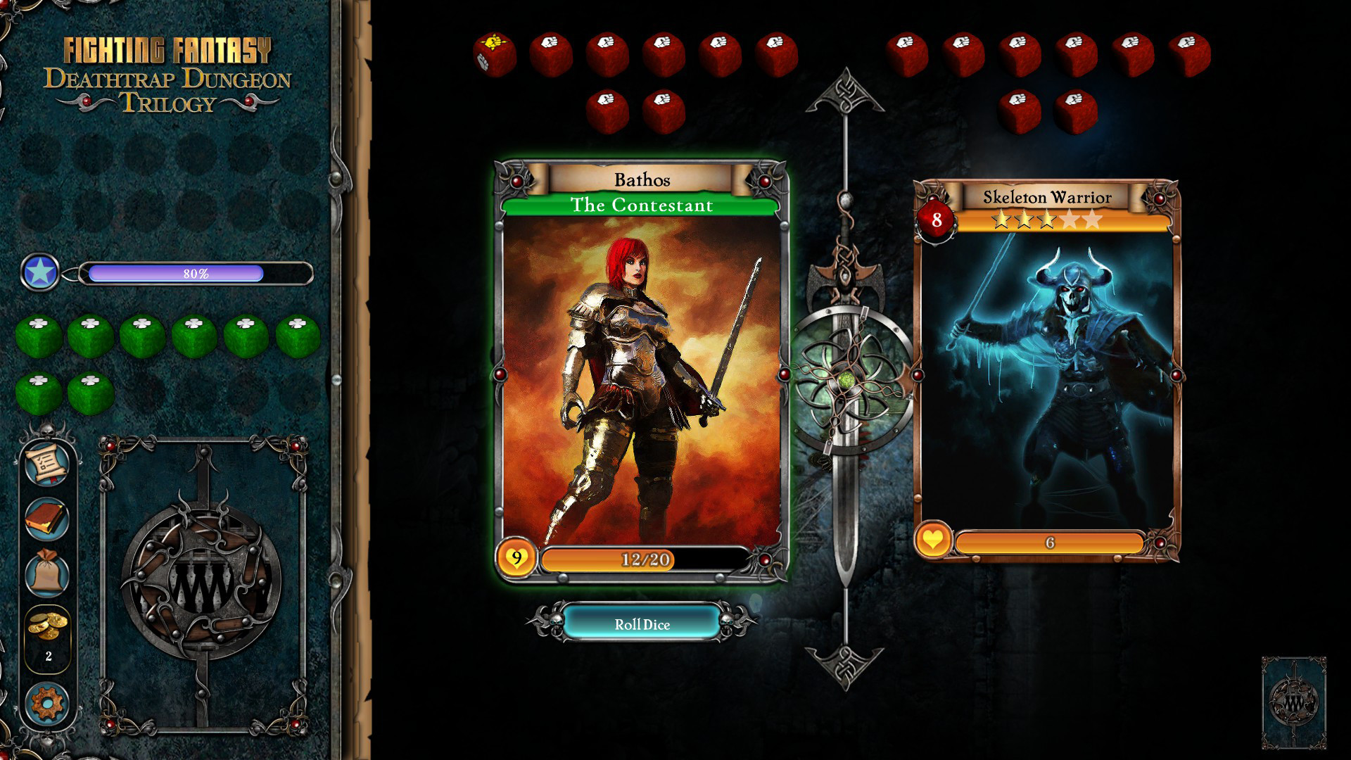 Deathtrap Dungeon Trilogy on Steam