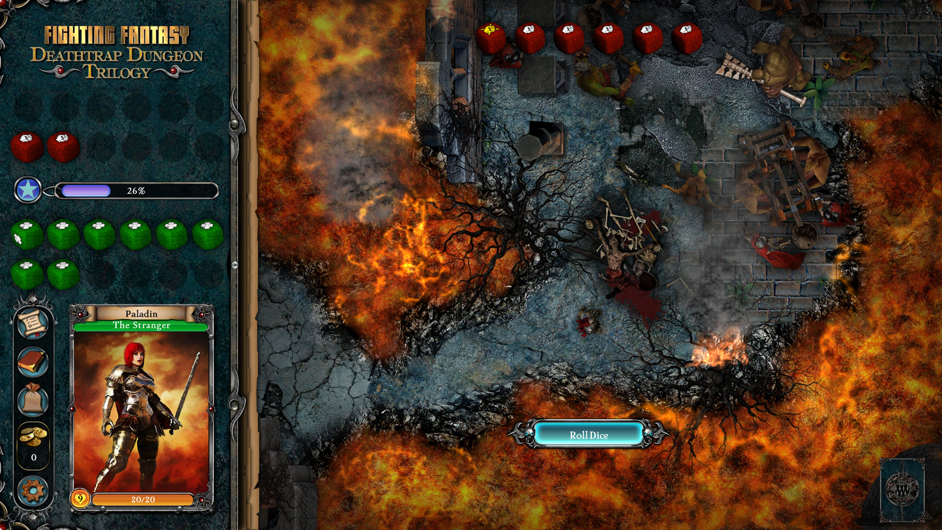Deathtrap Dungeon Trilogy screenshot 10