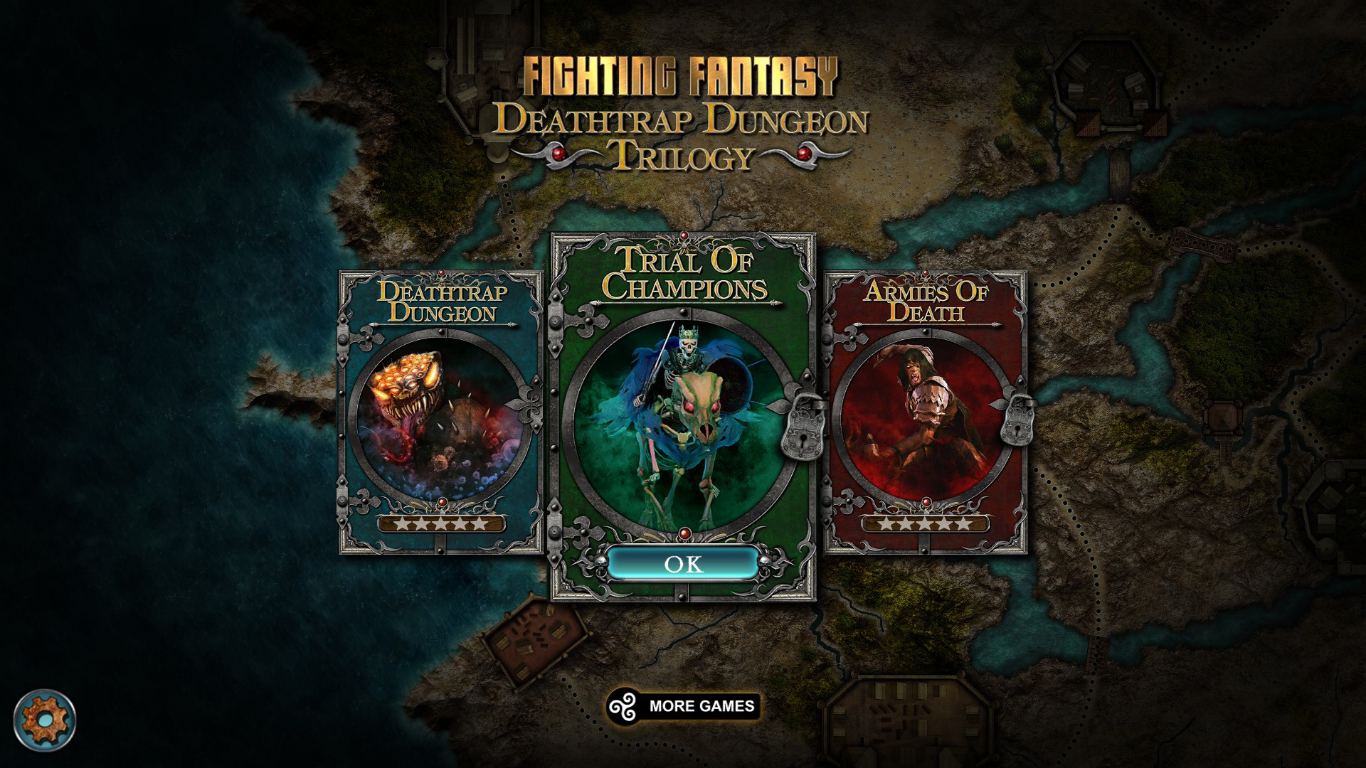Deathtrap Dungeon Trilogy screenshot 2