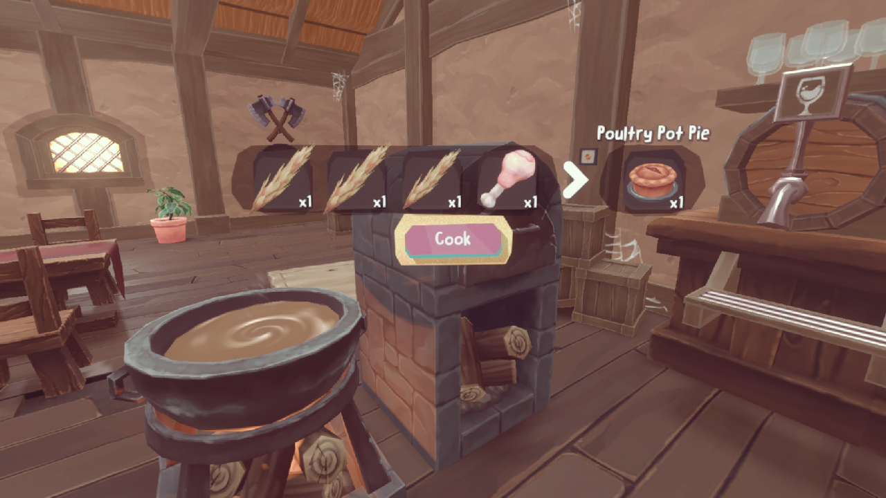 Oi, Innkeep! screenshot 7