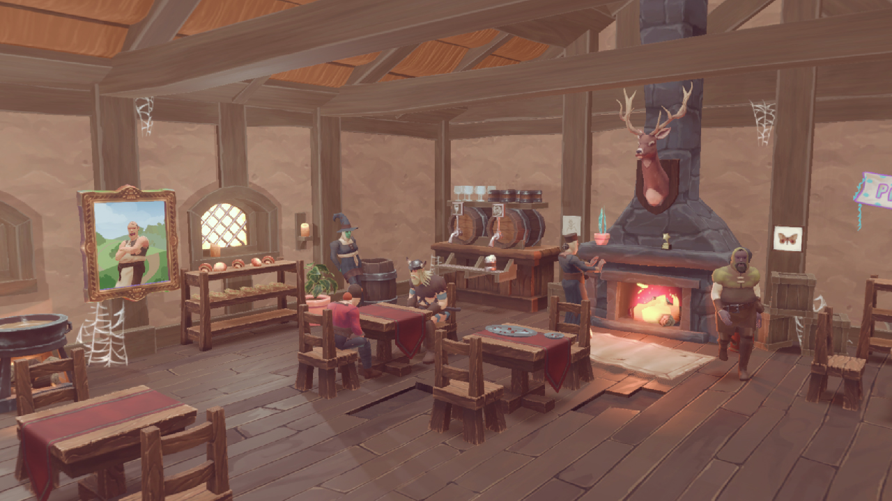 Oi, Innkeep! screenshot 1