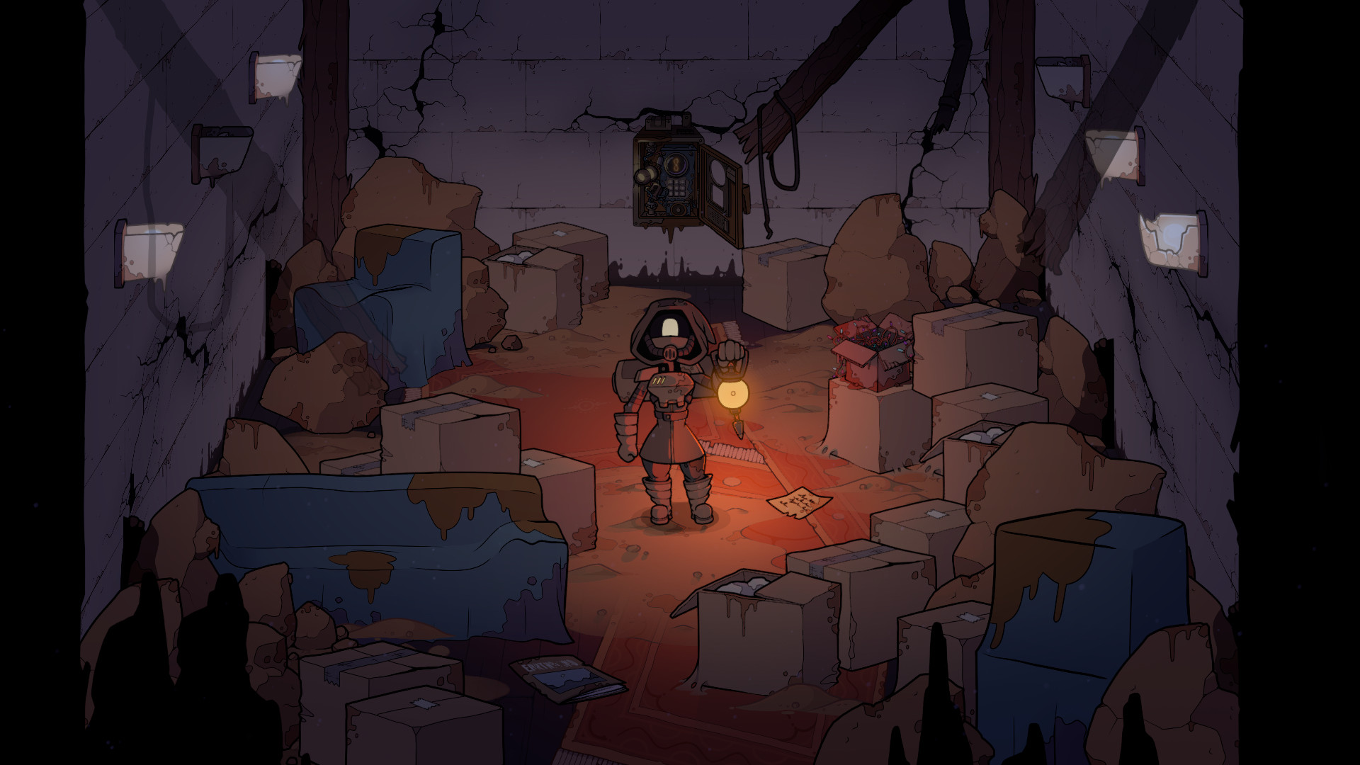 Some Distant Memory screenshot 4