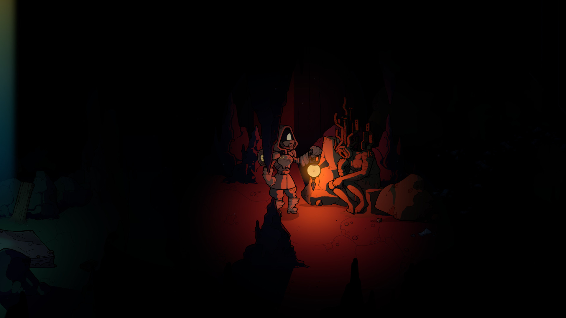Some Distant Memory screenshot 1