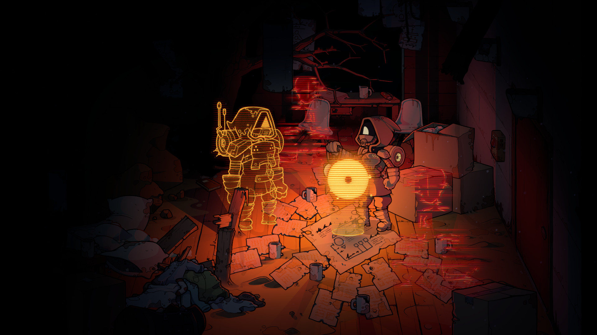 Some Distant Memory screenshot 3